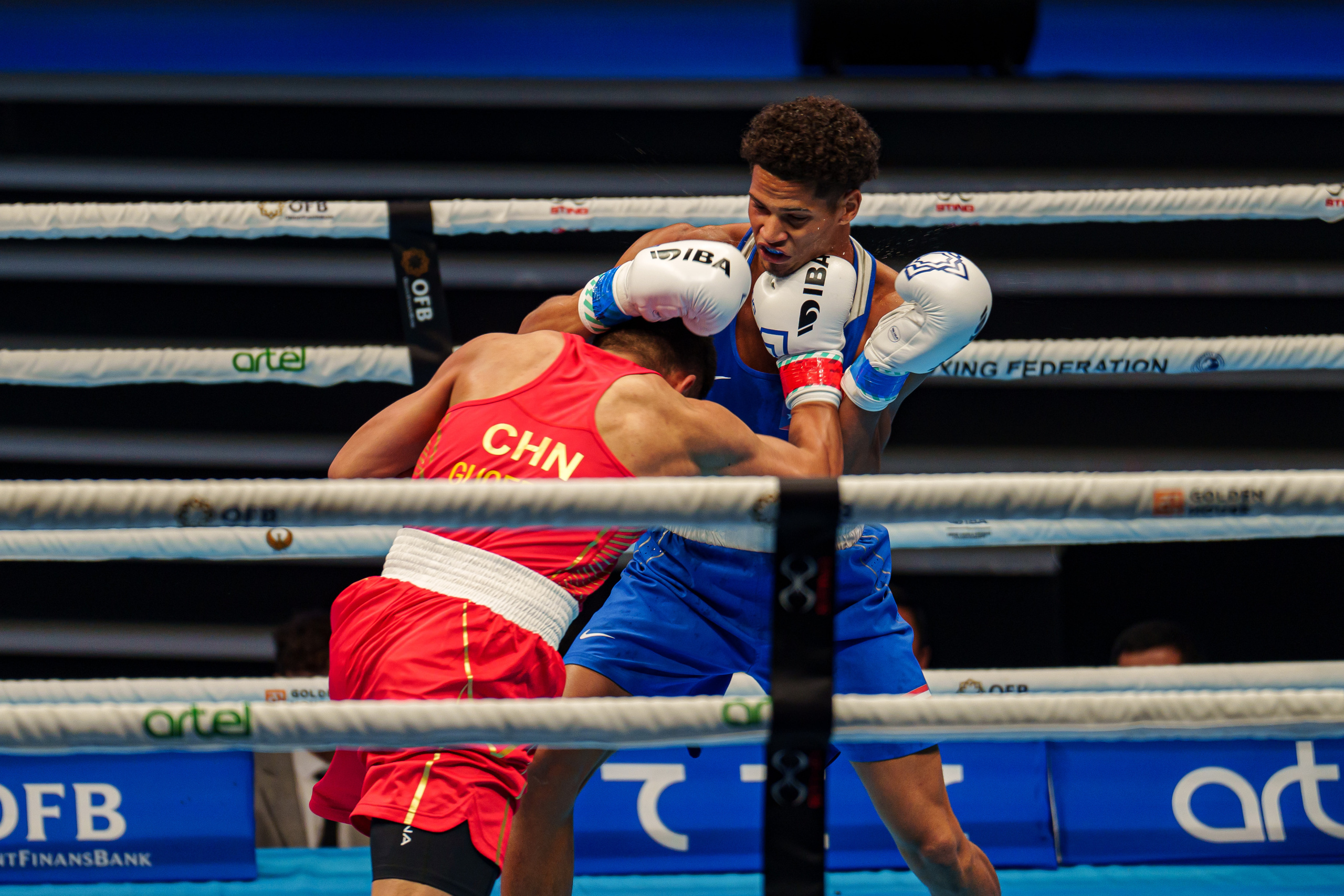 IBA MEN’S WORLD BOXING CHAMPIONSHIPS TASHKENT 2023. Георгий Намазов | Фотограф в Ташкенте