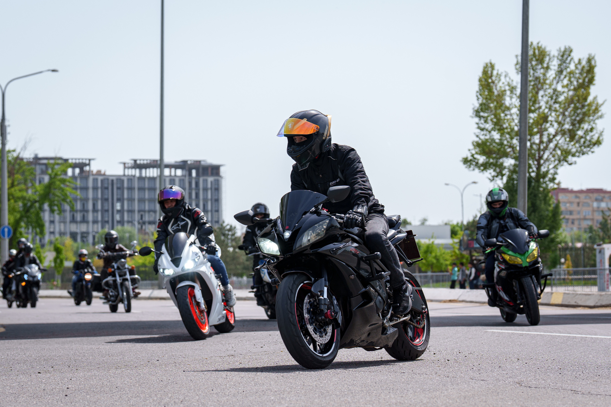 20-й слет мото-туристов. Открытие мото-сезона в Узбекистане. Георгий Намазов | Фотограф в Ташкенте