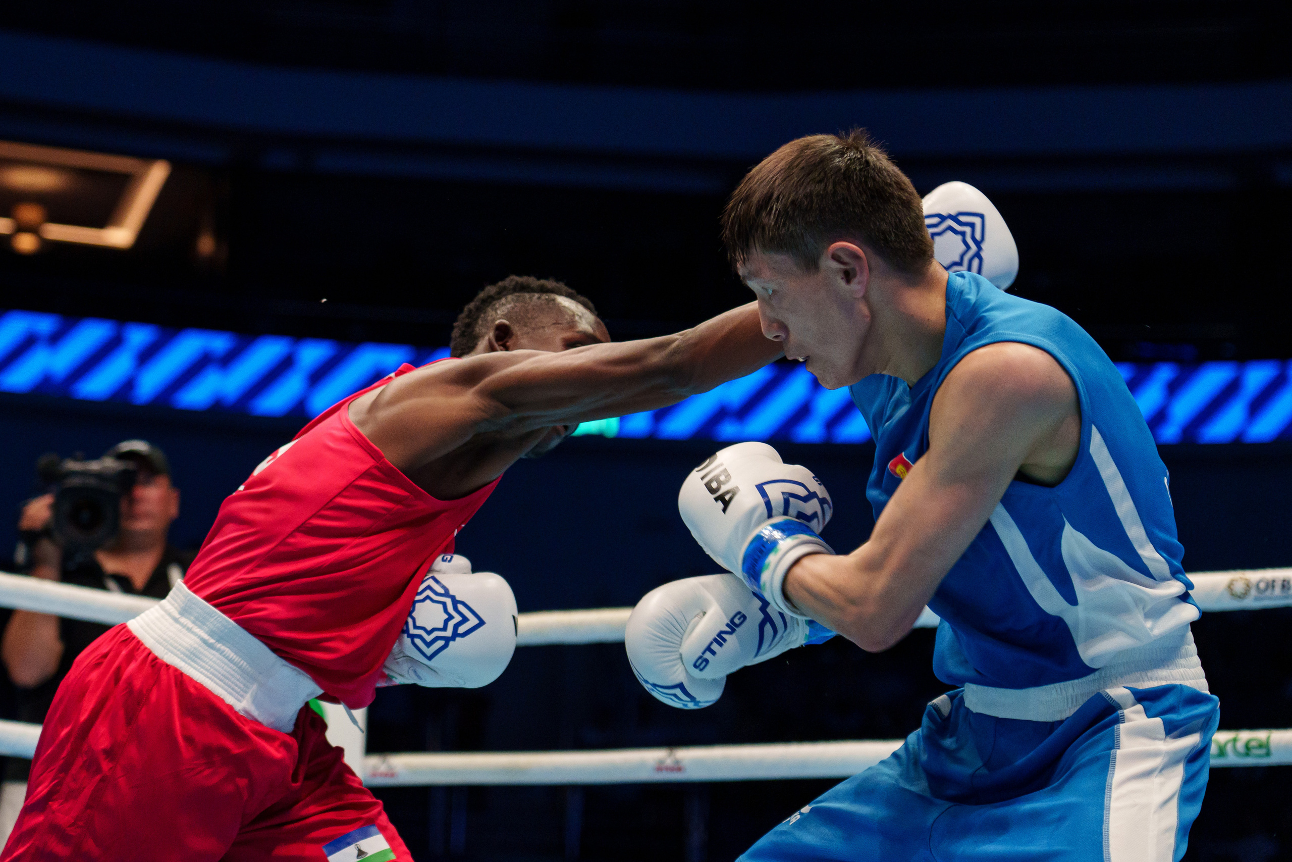 IBA MEN’S WORLD BOXING CHAMPIONSHIPS TASHKENT 2023. Георгий Намазов | Фотограф в Ташкенте