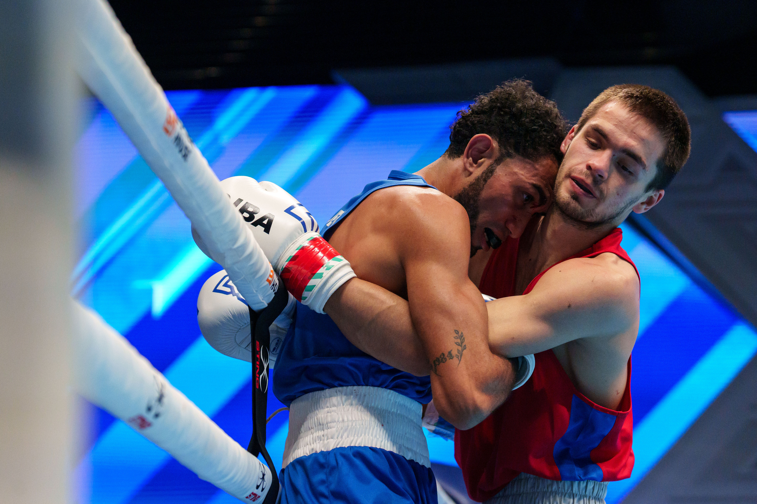 IBA MEN’S WORLD BOXING CHAMPIONSHIPS TASHKENT 2023. Георгий Намазов | Фотограф в Ташкенте