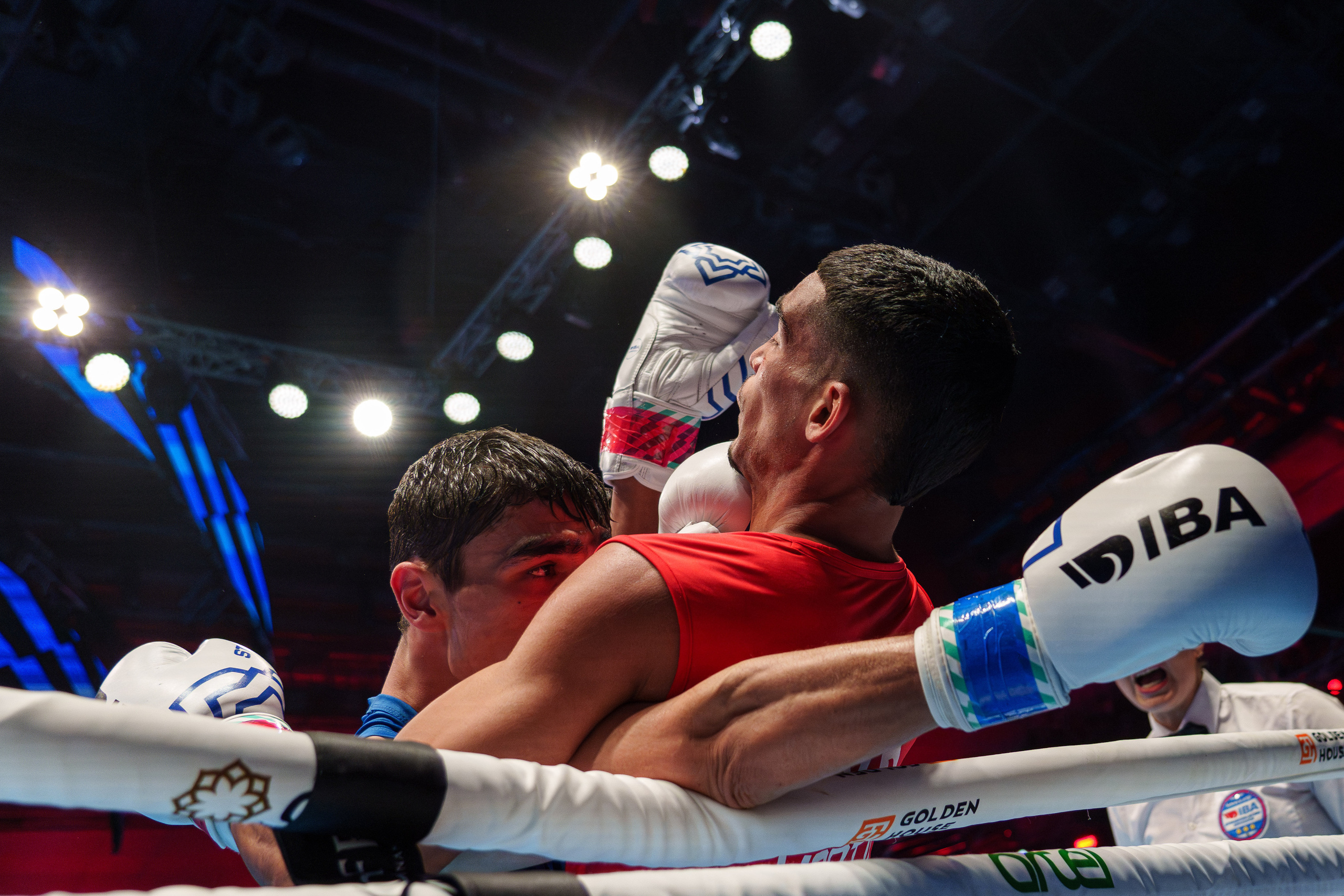 IBA MEN’S WORLD BOXING CHAMPIONSHIPS TASHKENT 2023 Final. Георгий Намазов | Фотограф в Ташкенте