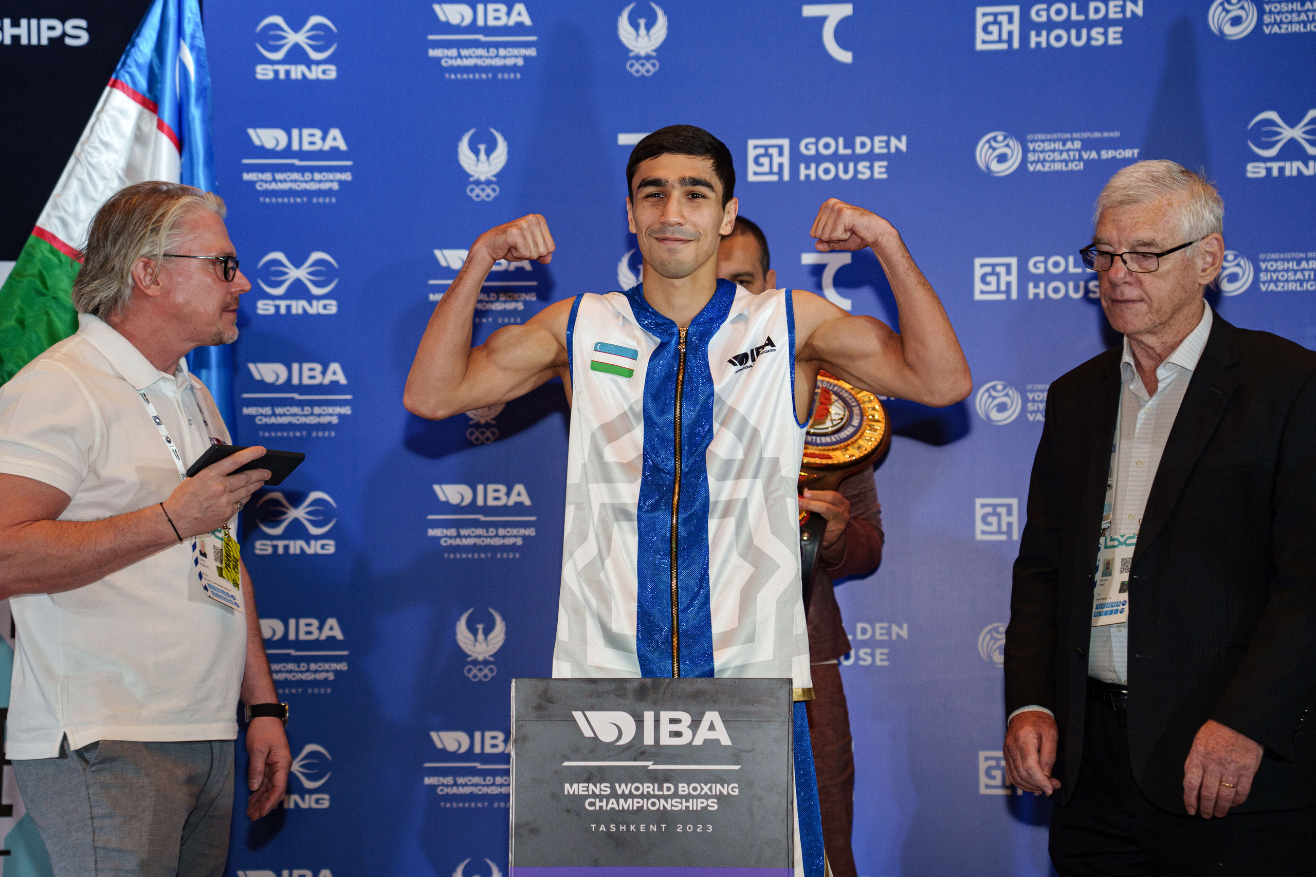 IBA MEN’S WORLD BOXING CHAMPIONSHIPS TASHKENT 2023 Final. Георгий Намазов | Фотограф в Ташкенте