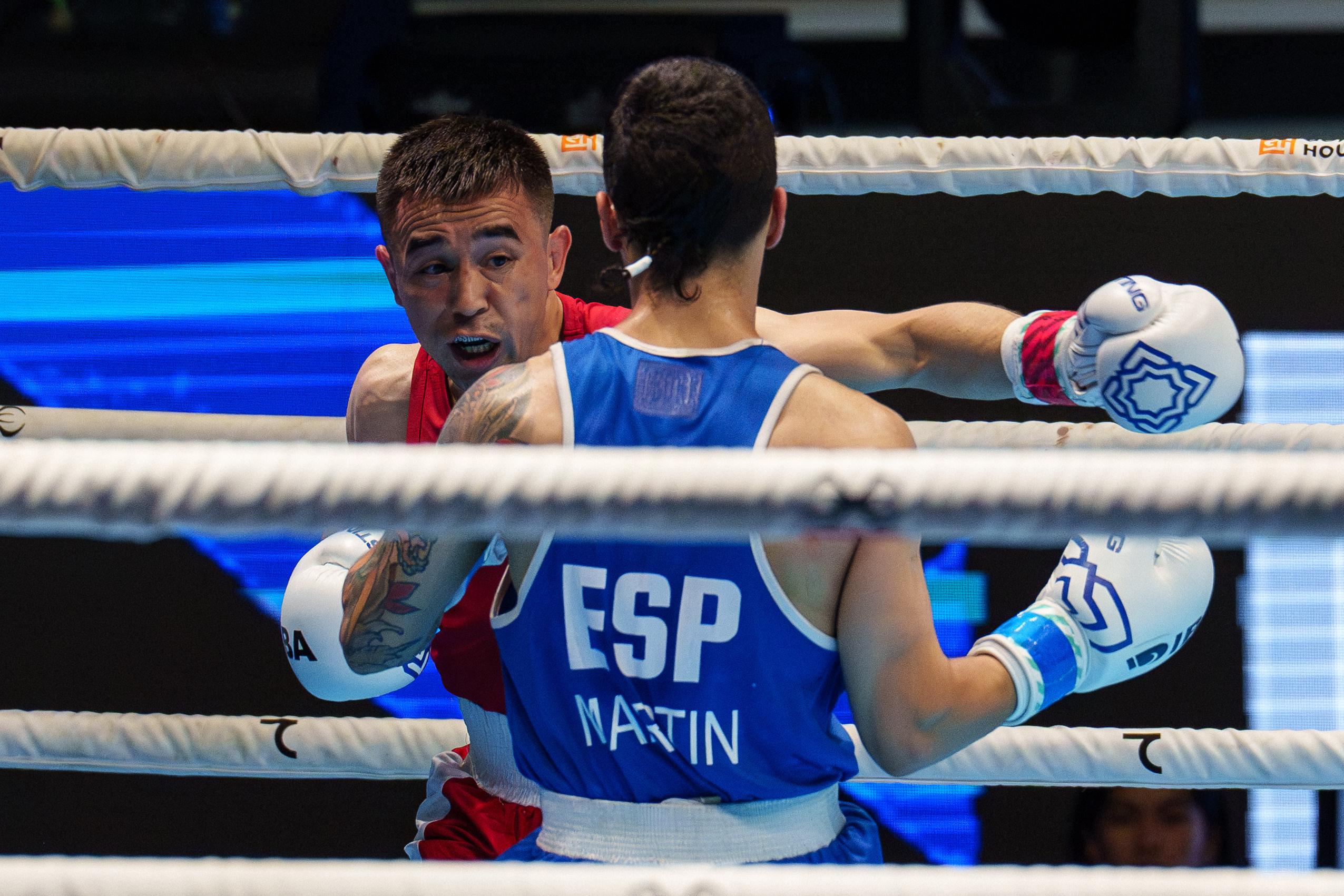 IBA MEN’S WORLD BOXING CHAMPIONSHIPS TASHKENT 2023. Георгий Намазов | Фотограф в Ташкенте