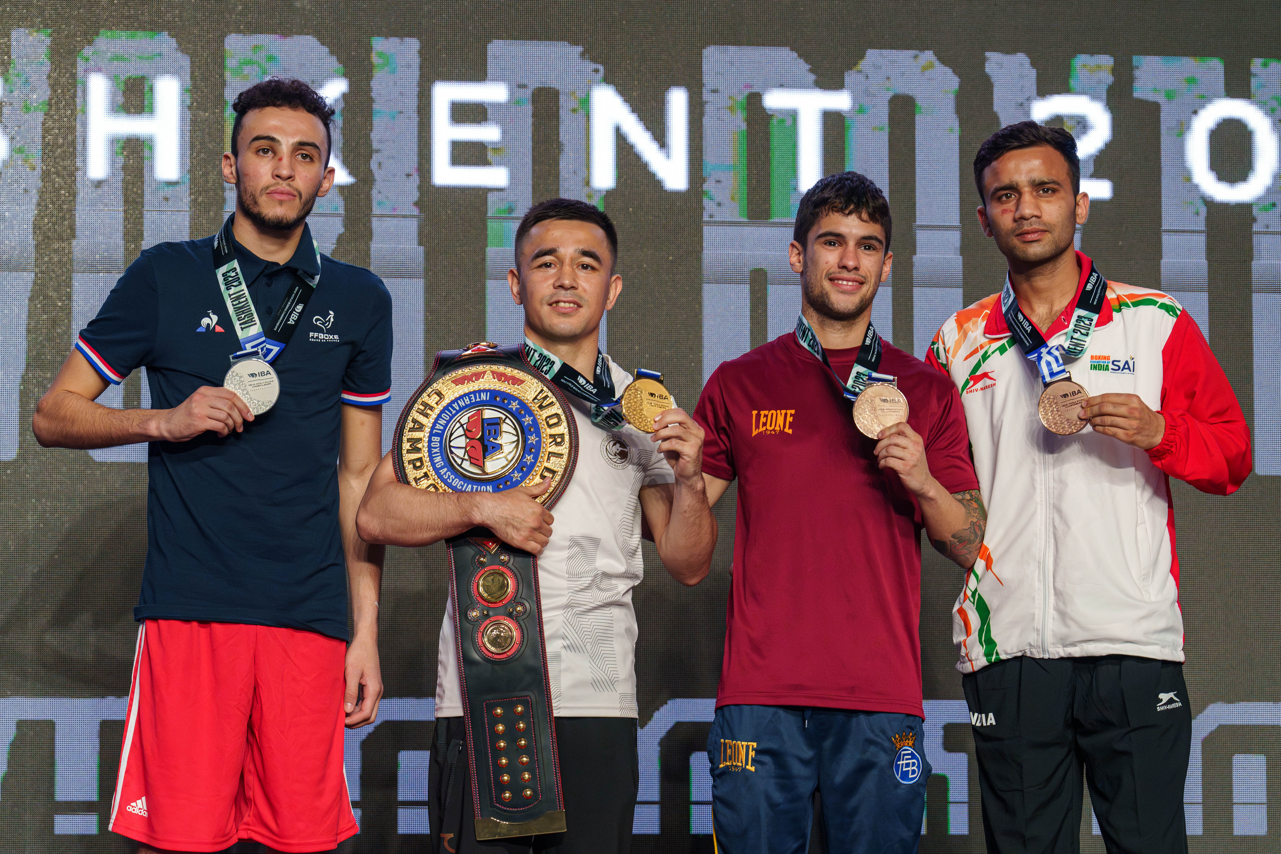 IBA MEN’S WORLD BOXING CHAMPIONSHIPS TASHKENT 2023 Final. Георгий Намазов | Фотограф в Ташкенте