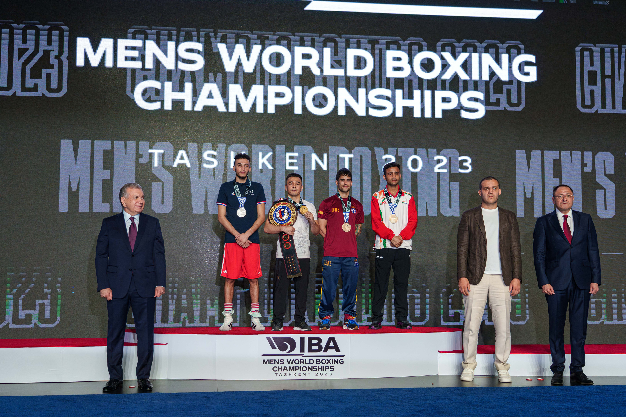 IBA MEN’S WORLD BOXING CHAMPIONSHIPS TASHKENT 2023 Final. Георгий Намазов | Фотограф в Ташкенте