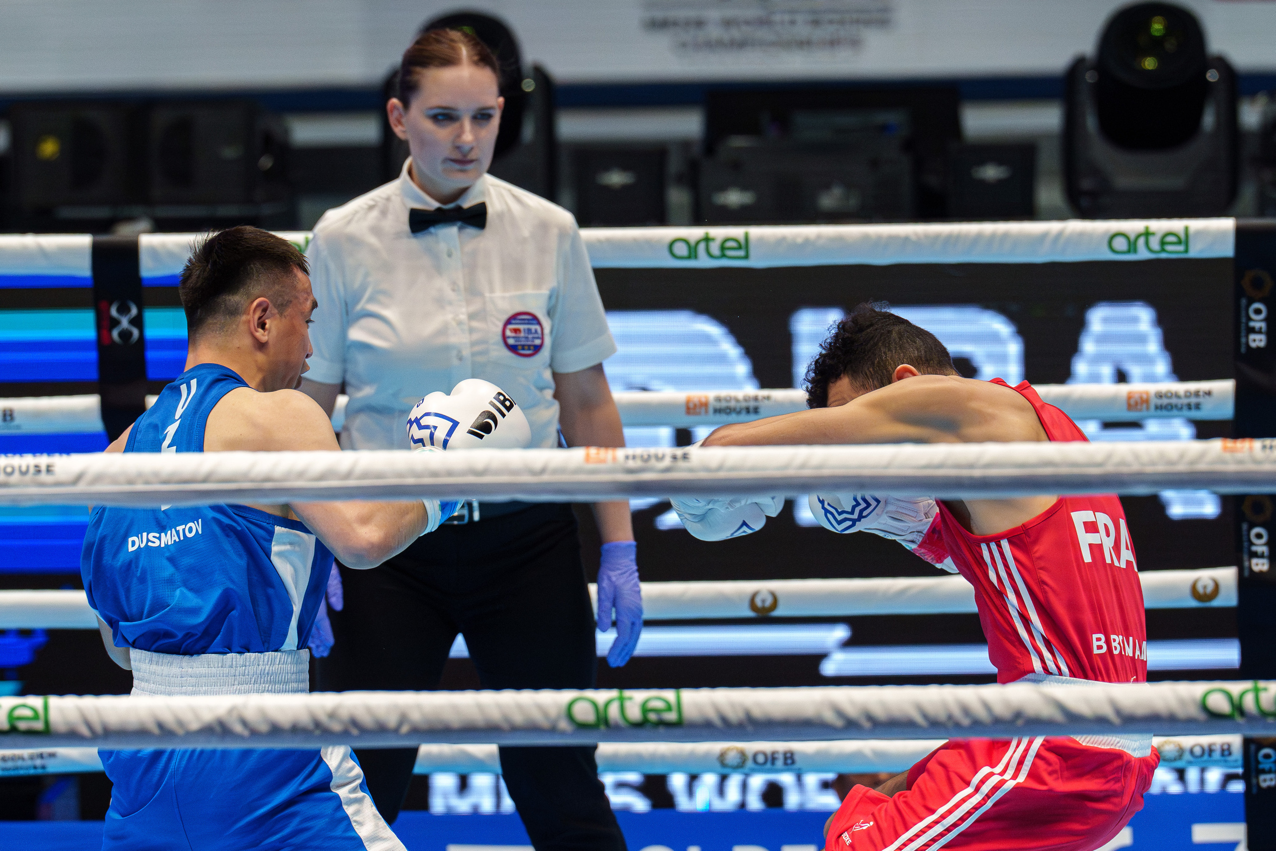 IBA MEN’S WORLD BOXING CHAMPIONSHIPS TASHKENT 2023 Final. Георгий Намазов | Фотограф в Ташкенте