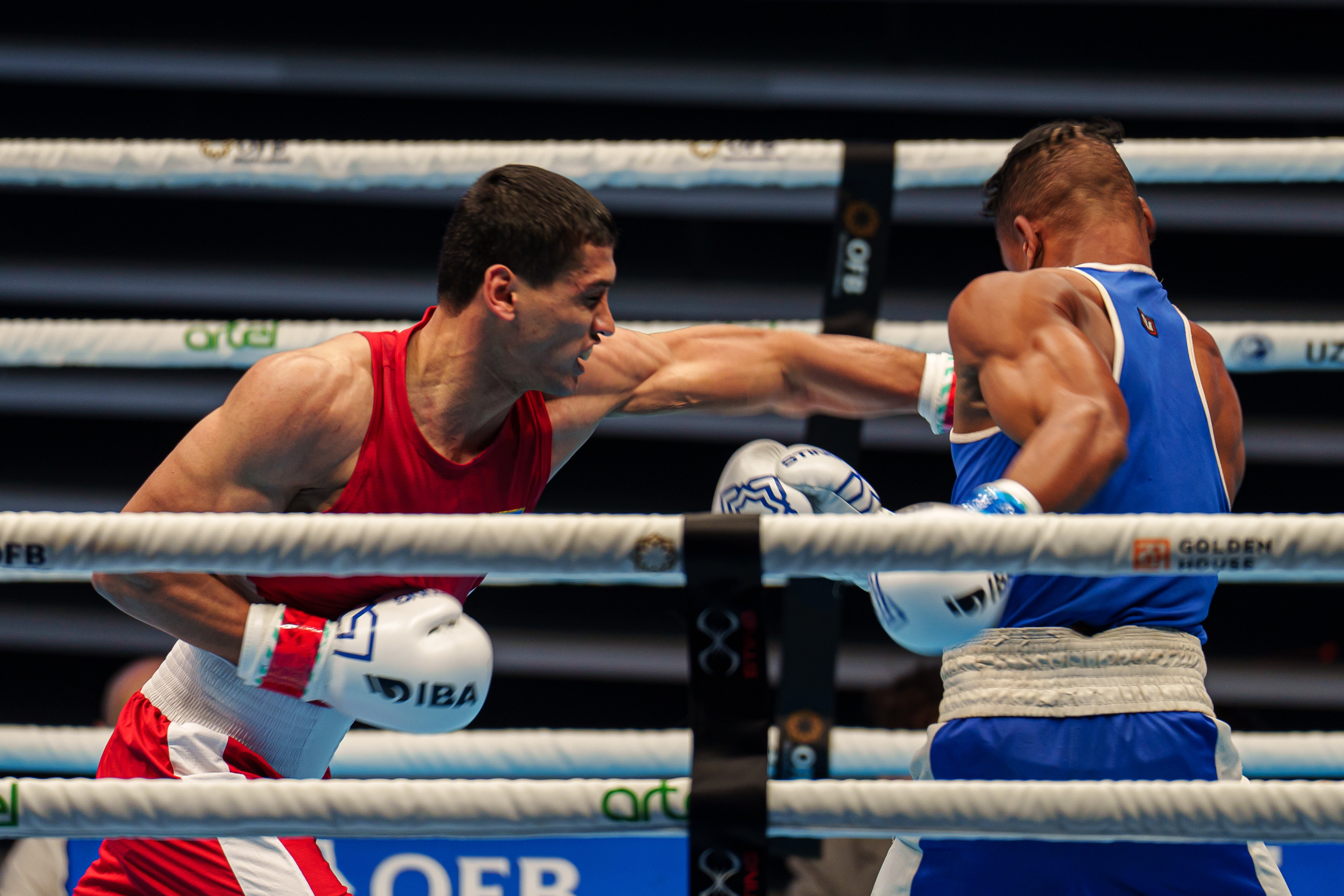IBA MEN’S WORLD BOXING CHAMPIONSHIPS TASHKENT 2023. Георгий Намазов | Фотограф в Ташкенте