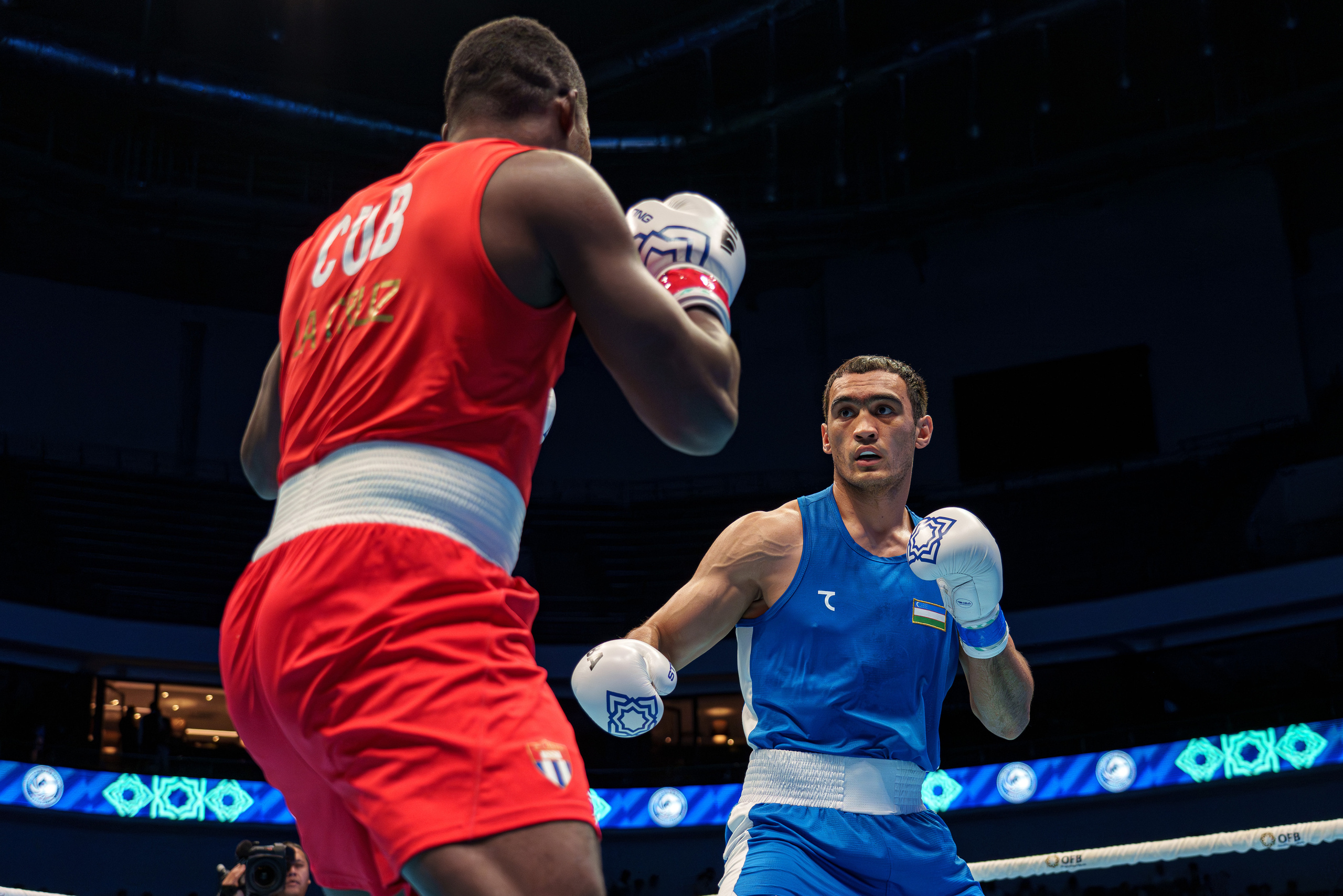 IBA MEN’S WORLD BOXING CHAMPIONSHIPS TASHKENT 2023. Георгий Намазов | Фотограф в Ташкенте