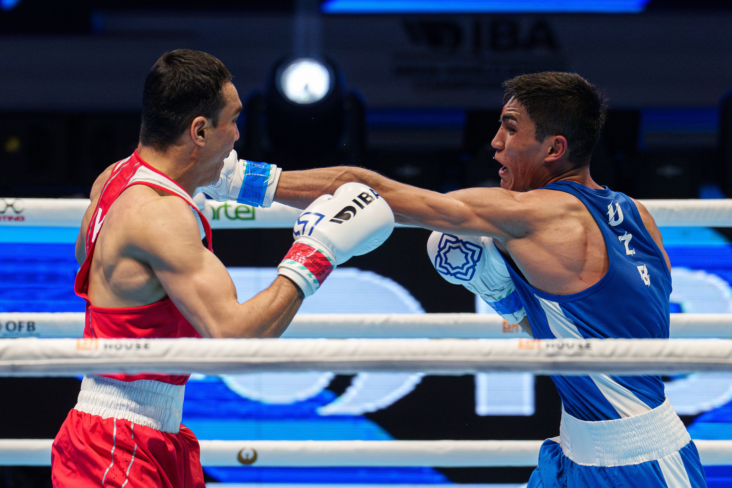 IBA MEN’S WORLD BOXING CHAMPIONSHIPS TASHKENT 2023 Final. Георгий Намазов | Фотограф в Ташкенте