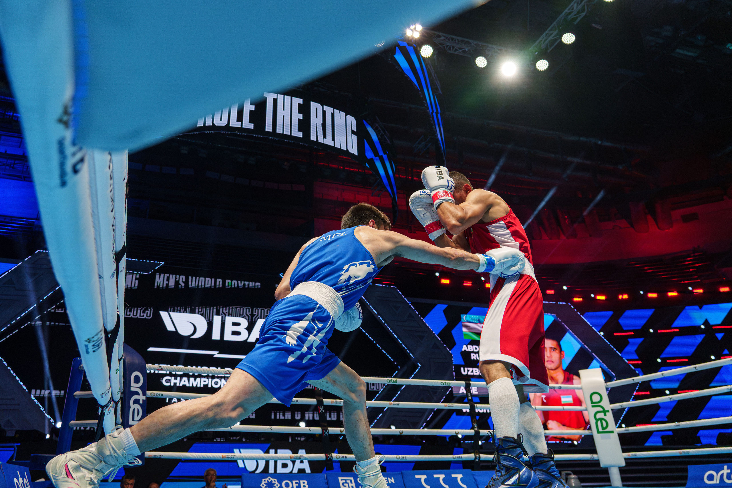 IBA MEN’S WORLD BOXING CHAMPIONSHIPS TASHKENT 2023 Final. Георгий Намазов | Фотограф в Ташкенте