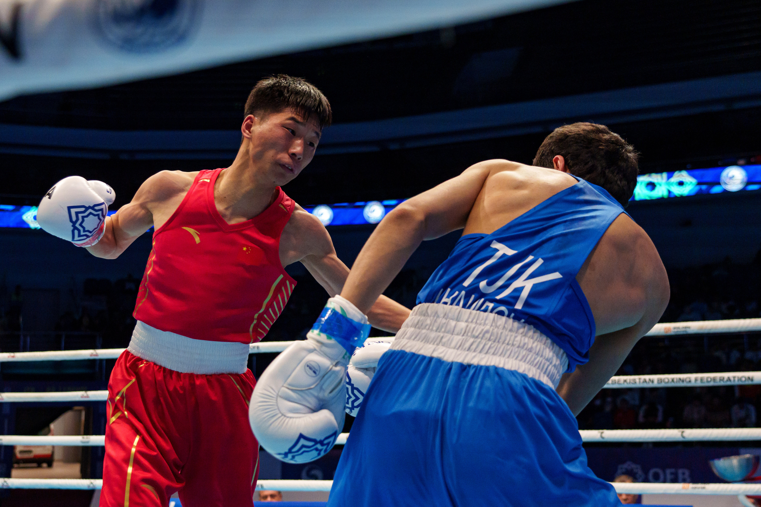 IBA MEN’S WORLD BOXING CHAMPIONSHIPS TASHKENT 2023. Георгий Намазов | Фотограф в Ташкенте