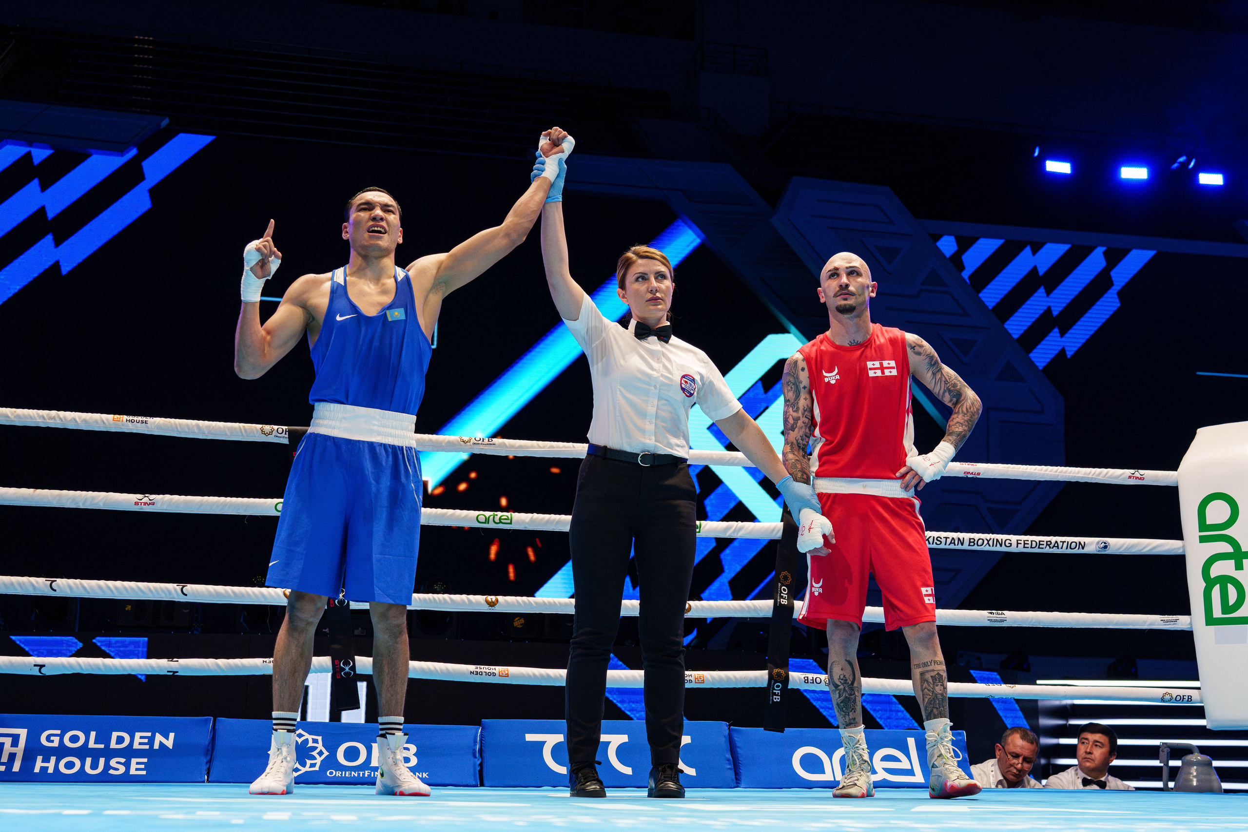 IBA MEN’S WORLD BOXING CHAMPIONSHIPS TASHKENT 2023. Георгий Намазов | Фотограф в Ташкенте
