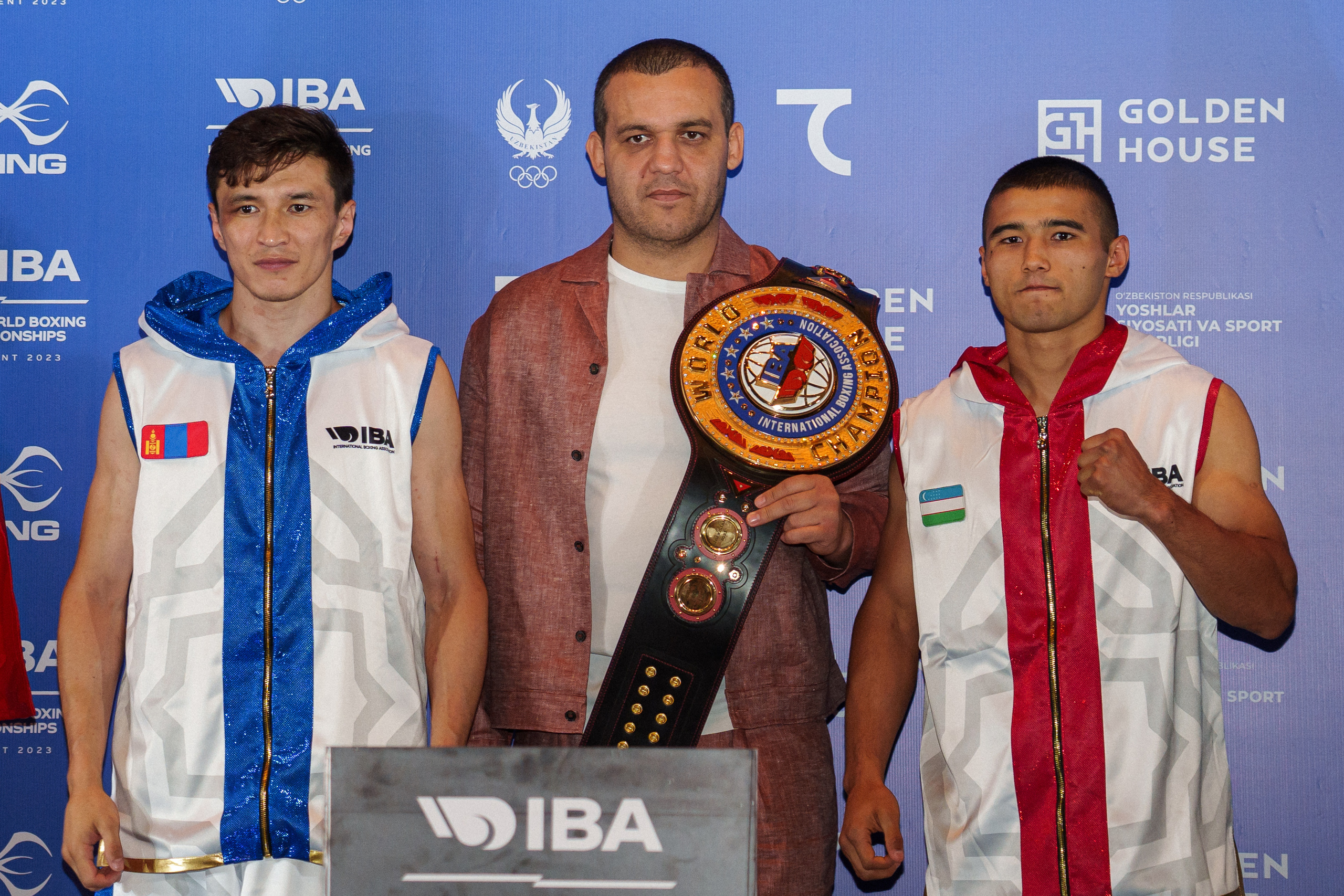 IBA MEN’S WORLD BOXING CHAMPIONSHIPS TASHKENT 2023 Final. Георгий Намазов | Фотограф в Ташкенте