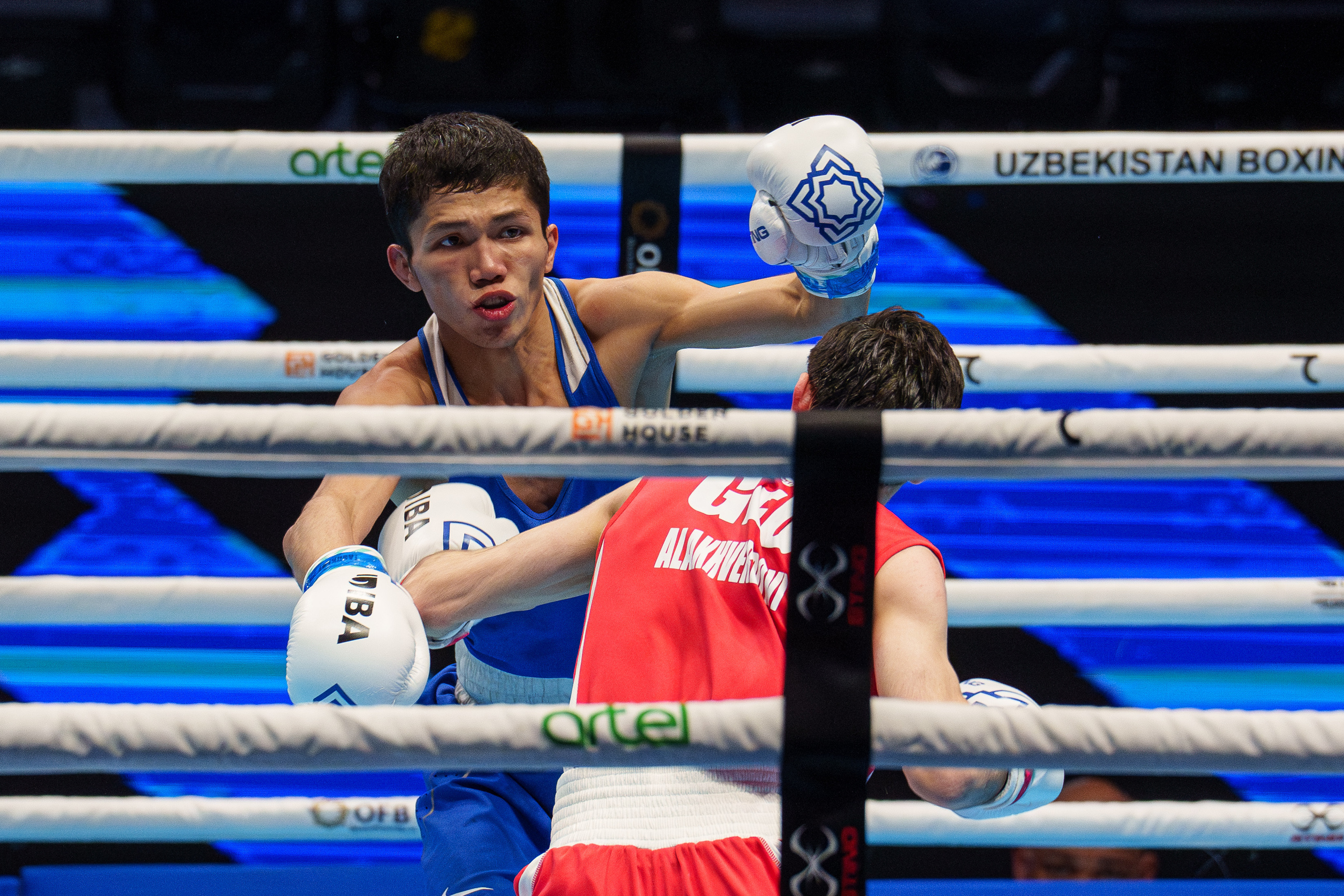 IBA MEN’S WORLD BOXING CHAMPIONSHIPS TASHKENT 2023 Final. Георгий Намазов | Фотограф в Ташкенте