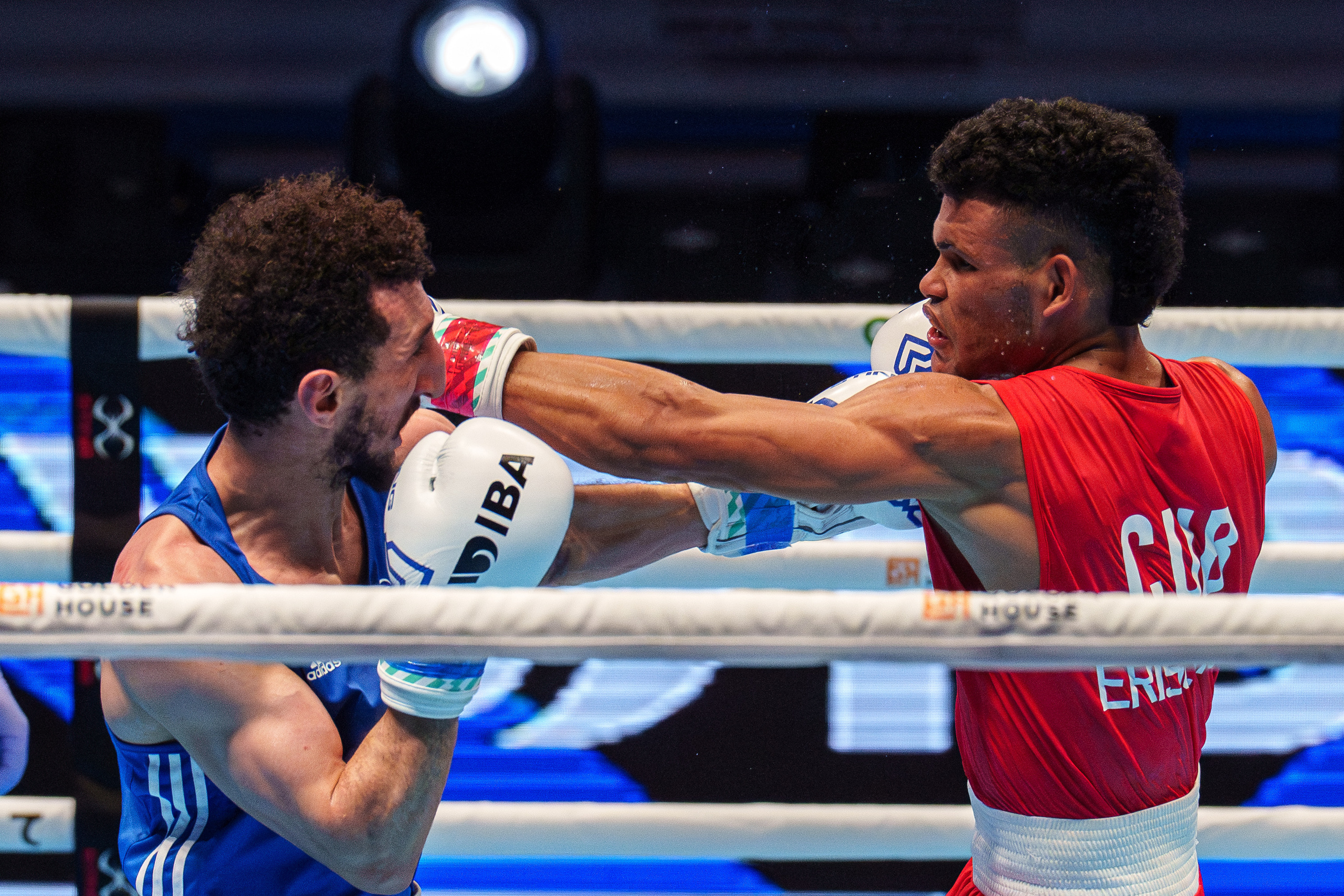 IBA MEN’S WORLD BOXING CHAMPIONSHIPS TASHKENT 2023 Final. Георгий Намазов | Фотограф в Ташкенте