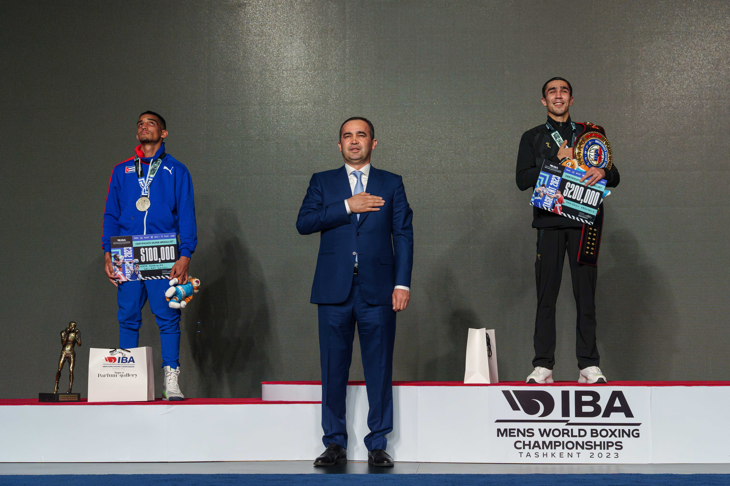 IBA MEN’S WORLD BOXING CHAMPIONSHIPS TASHKENT 2023 Final. Георгий Намазов | Фотограф в Ташкенте