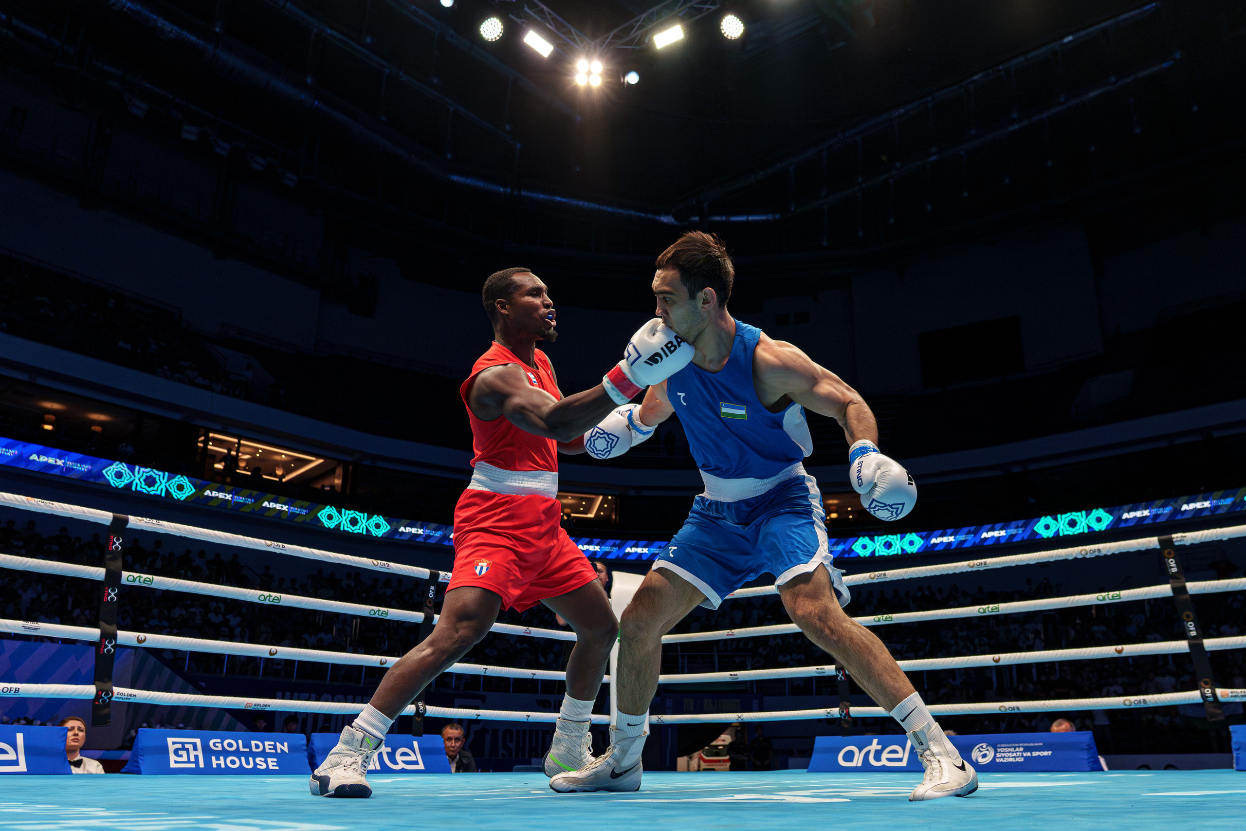 IBA MEN’S WORLD BOXING CHAMPIONSHIPS TASHKENT 2023. Георгий Намазов | Фотограф в Ташкенте