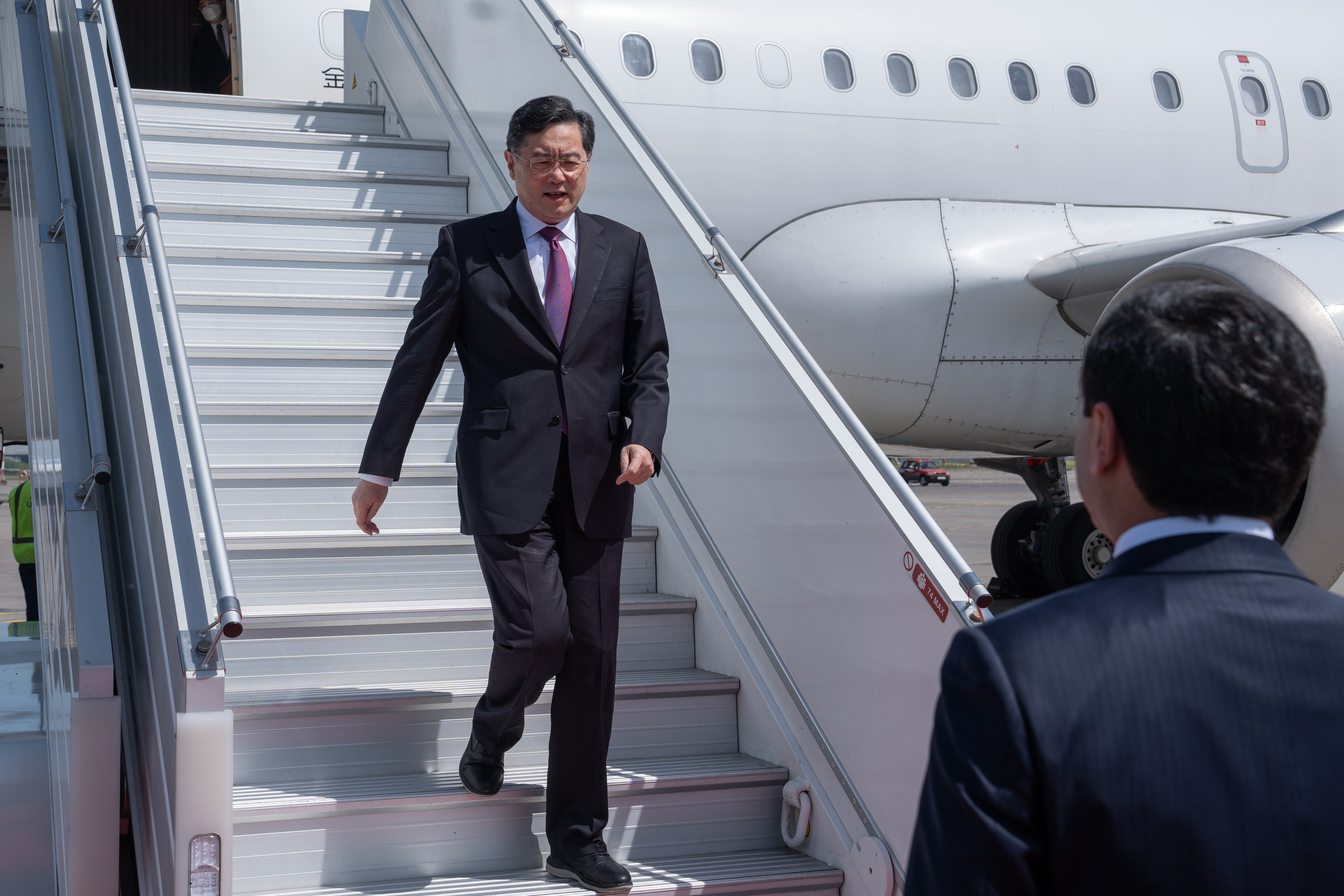 Делегация МИД КНР. Георгий Намазов | Фотограф в Ташкенте