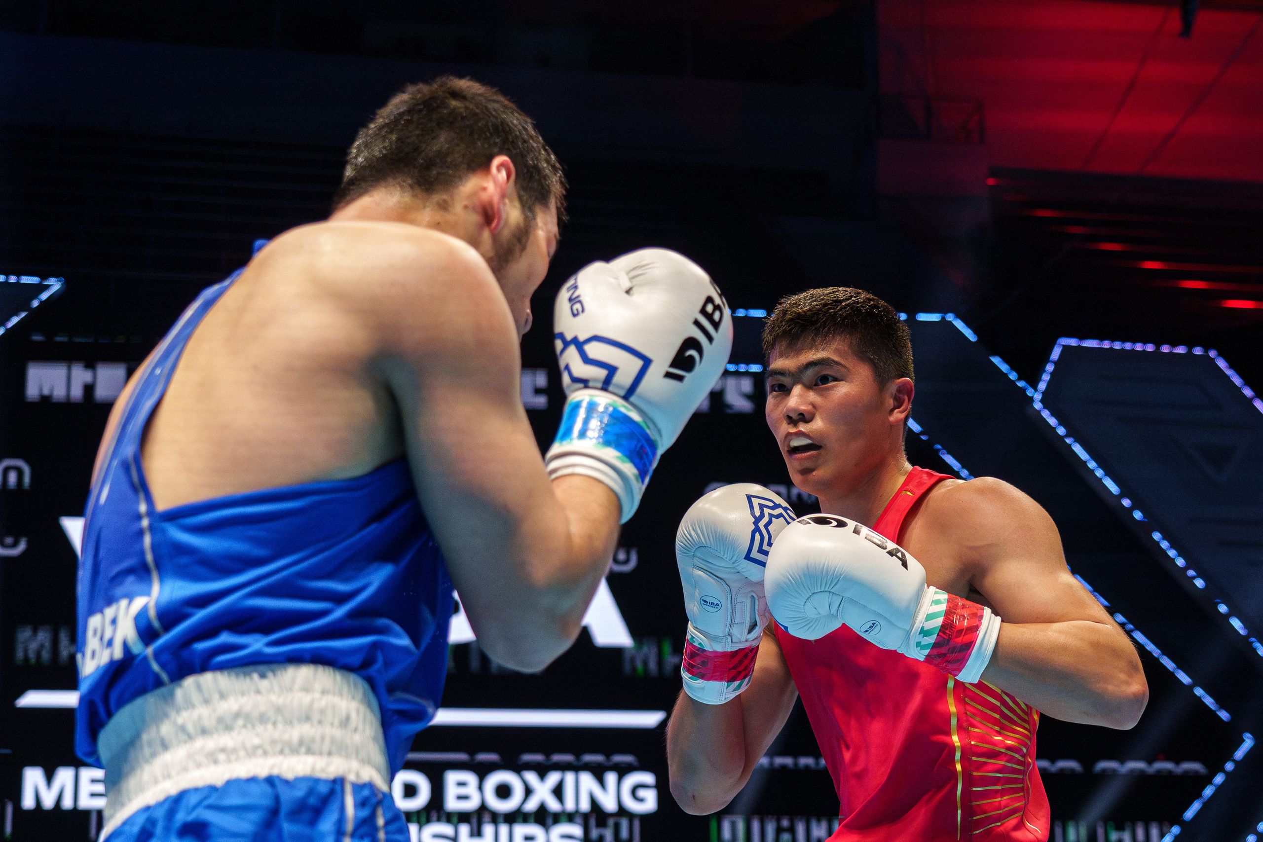 IBA MEN’S WORLD BOXING CHAMPIONSHIPS TASHKENT 2023 Final. Георгий Намазов | Фотограф в Ташкенте