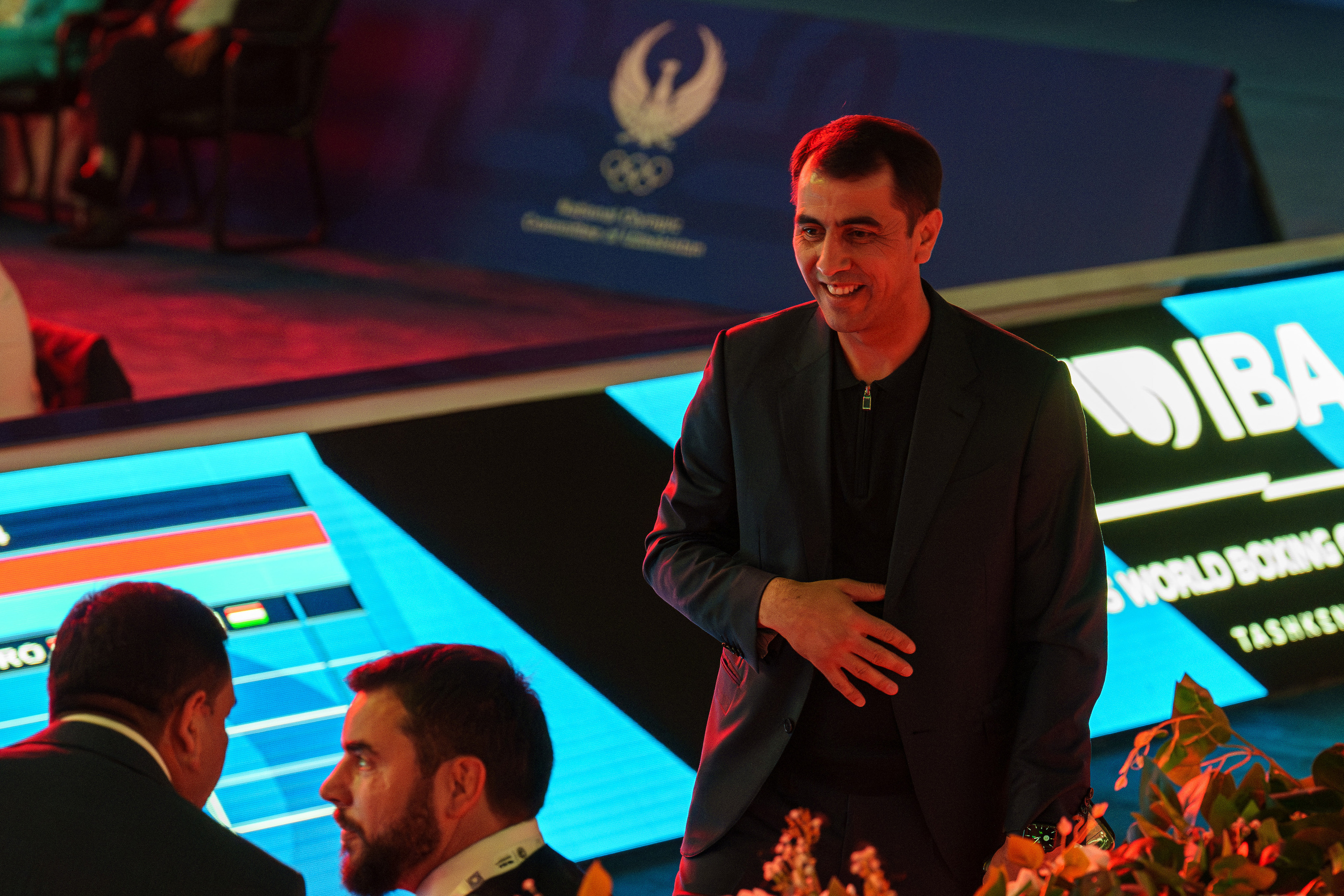 IBA MEN’S WORLD BOXING CHAMPIONSHIPS TASHKENT 2023 Final. Георгий Намазов | Фотограф в Ташкенте