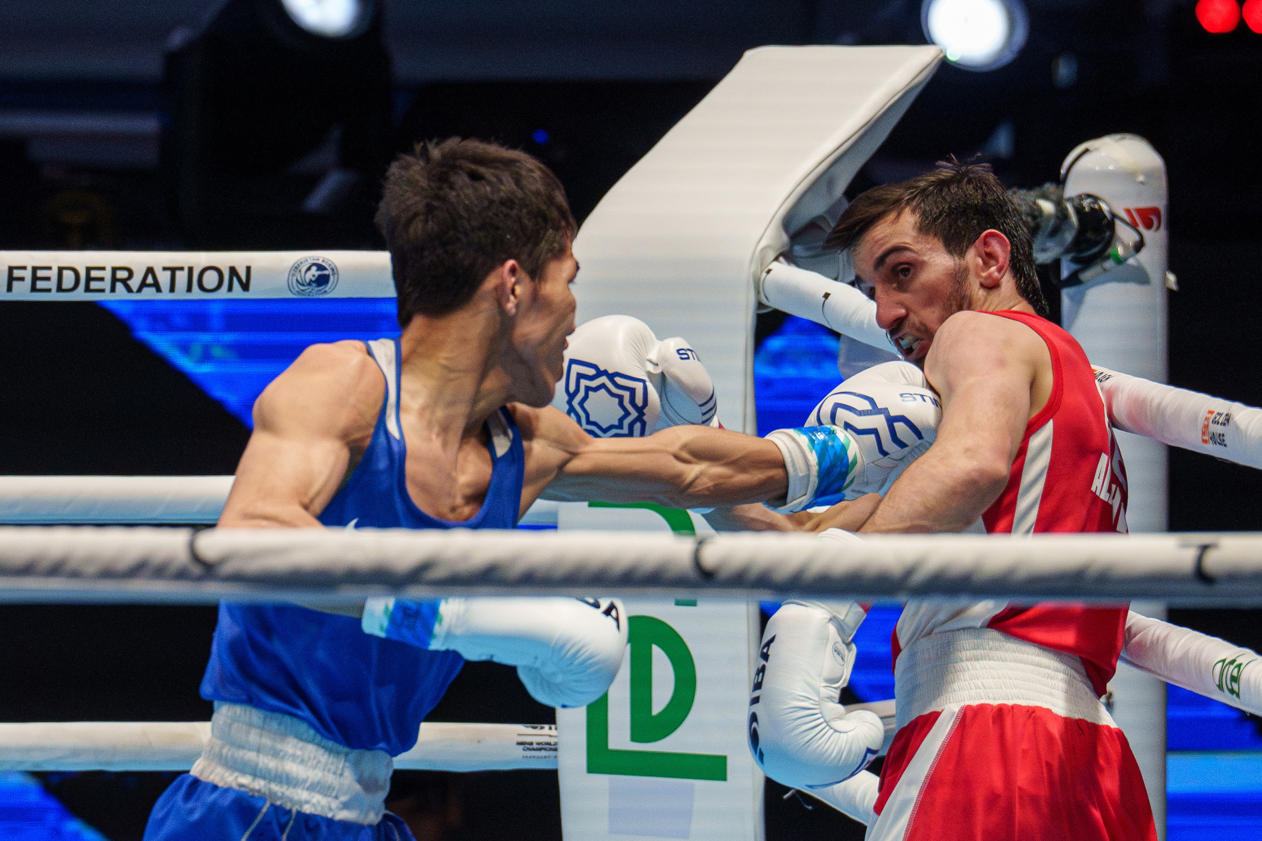 IBA MEN’S WORLD BOXING CHAMPIONSHIPS TASHKENT 2023 Final. Георгий Намазов | Фотограф в Ташкенте