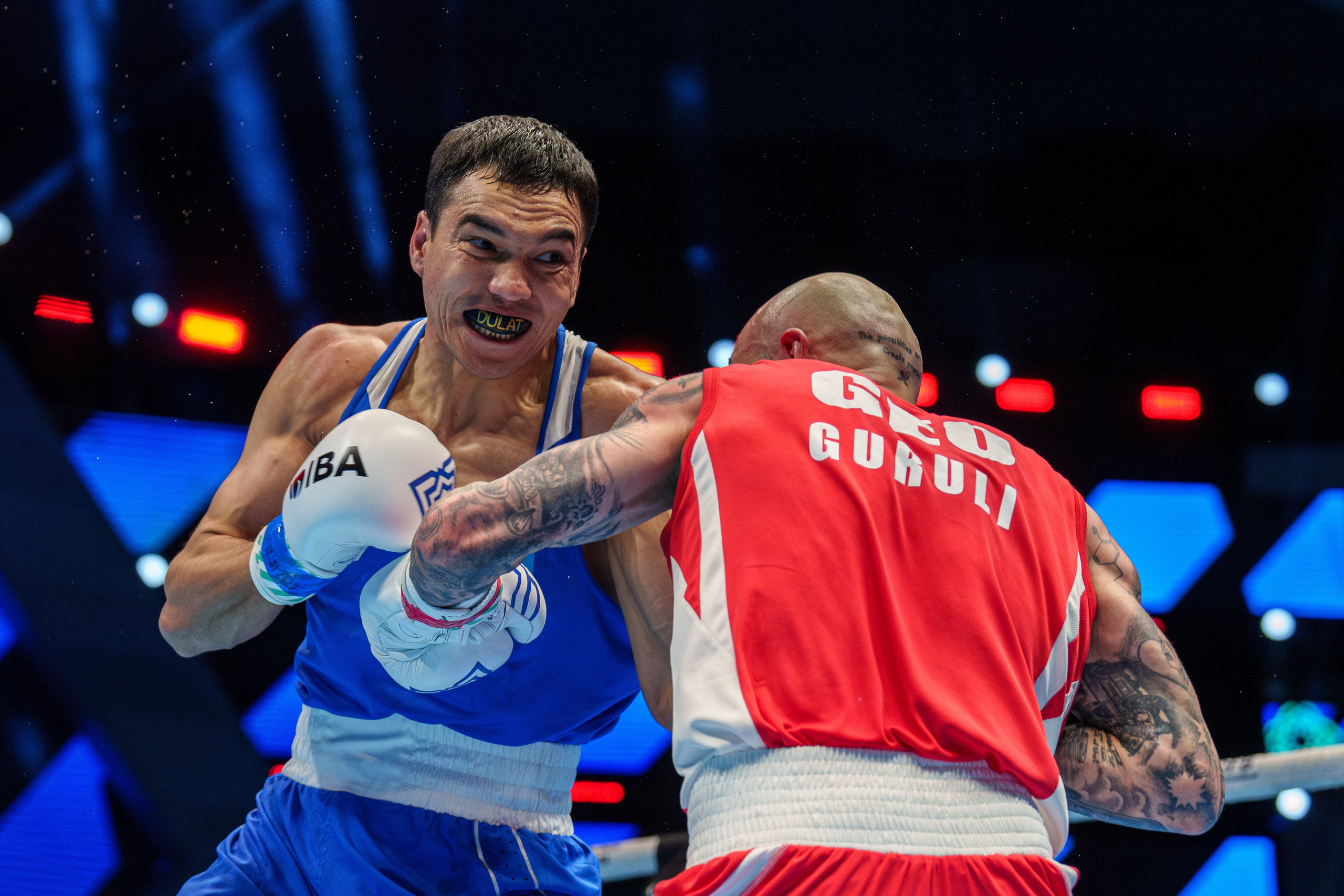 IBA MEN’S WORLD BOXING CHAMPIONSHIPS TASHKENT 2023. Георгий Намазов | Фотограф в Ташкенте