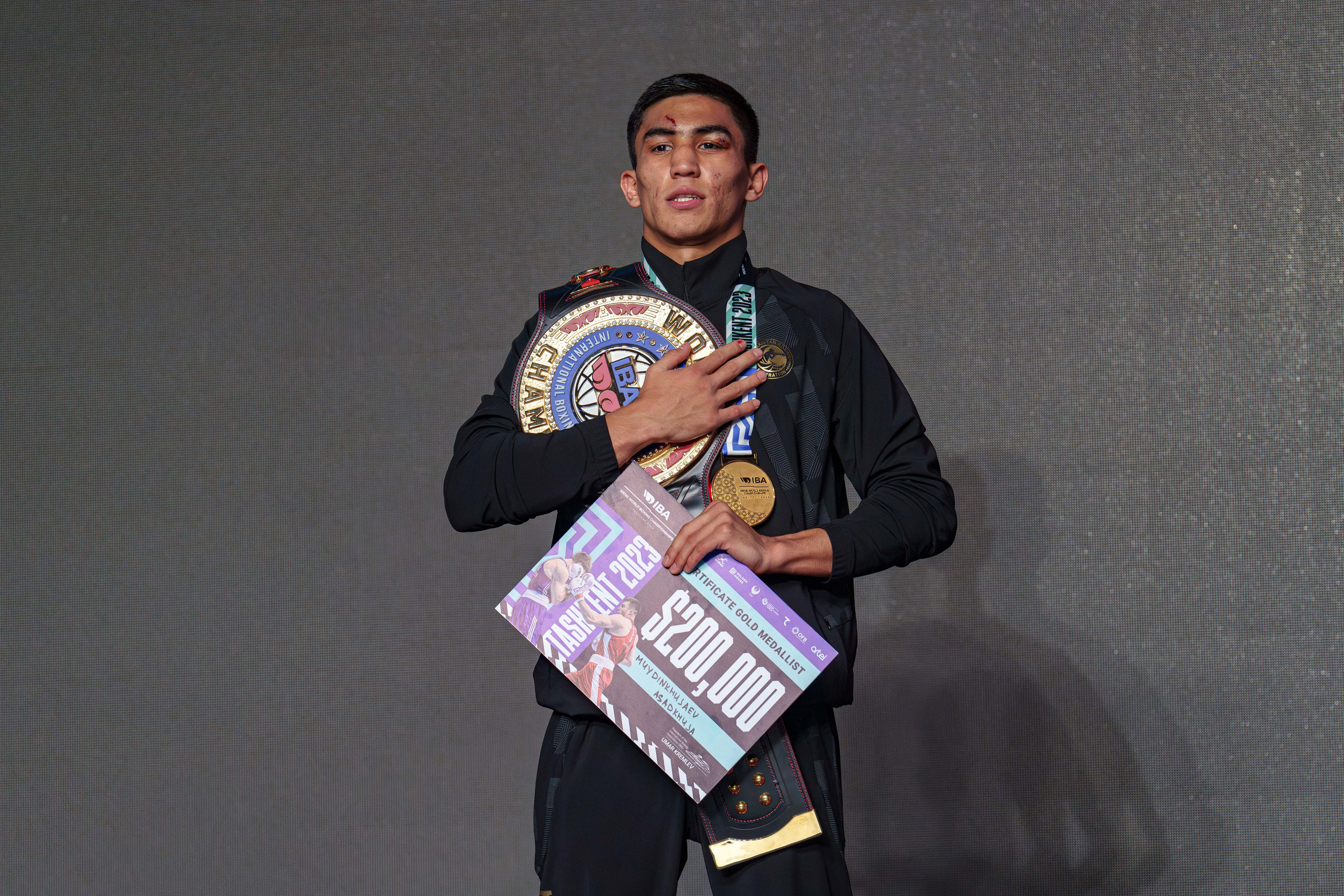 IBA MEN’S WORLD BOXING CHAMPIONSHIPS TASHKENT 2023 Final. Георгий Намазов | Фотограф в Ташкенте
