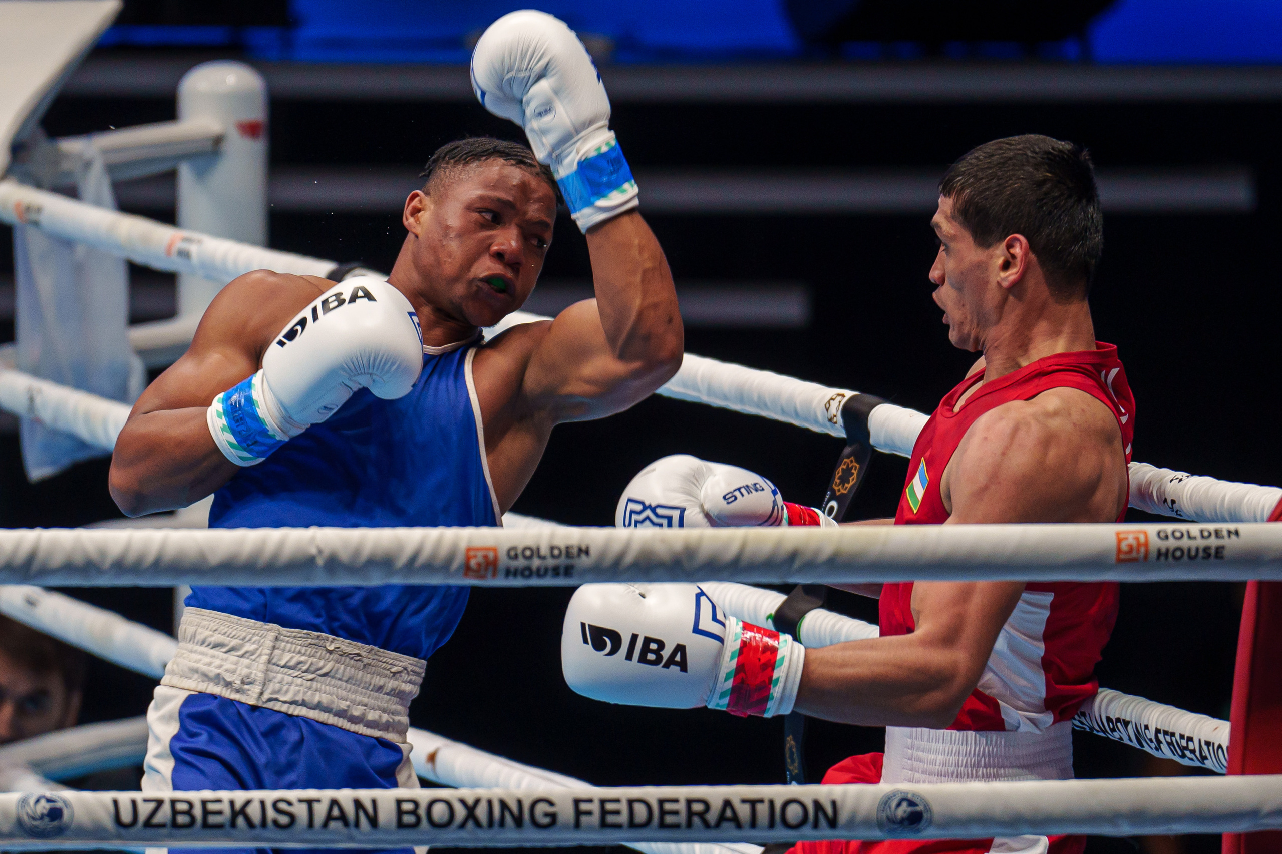 IBA MEN’S WORLD BOXING CHAMPIONSHIPS TASHKENT 2023. Георгий Намазов | Фотограф в Ташкенте