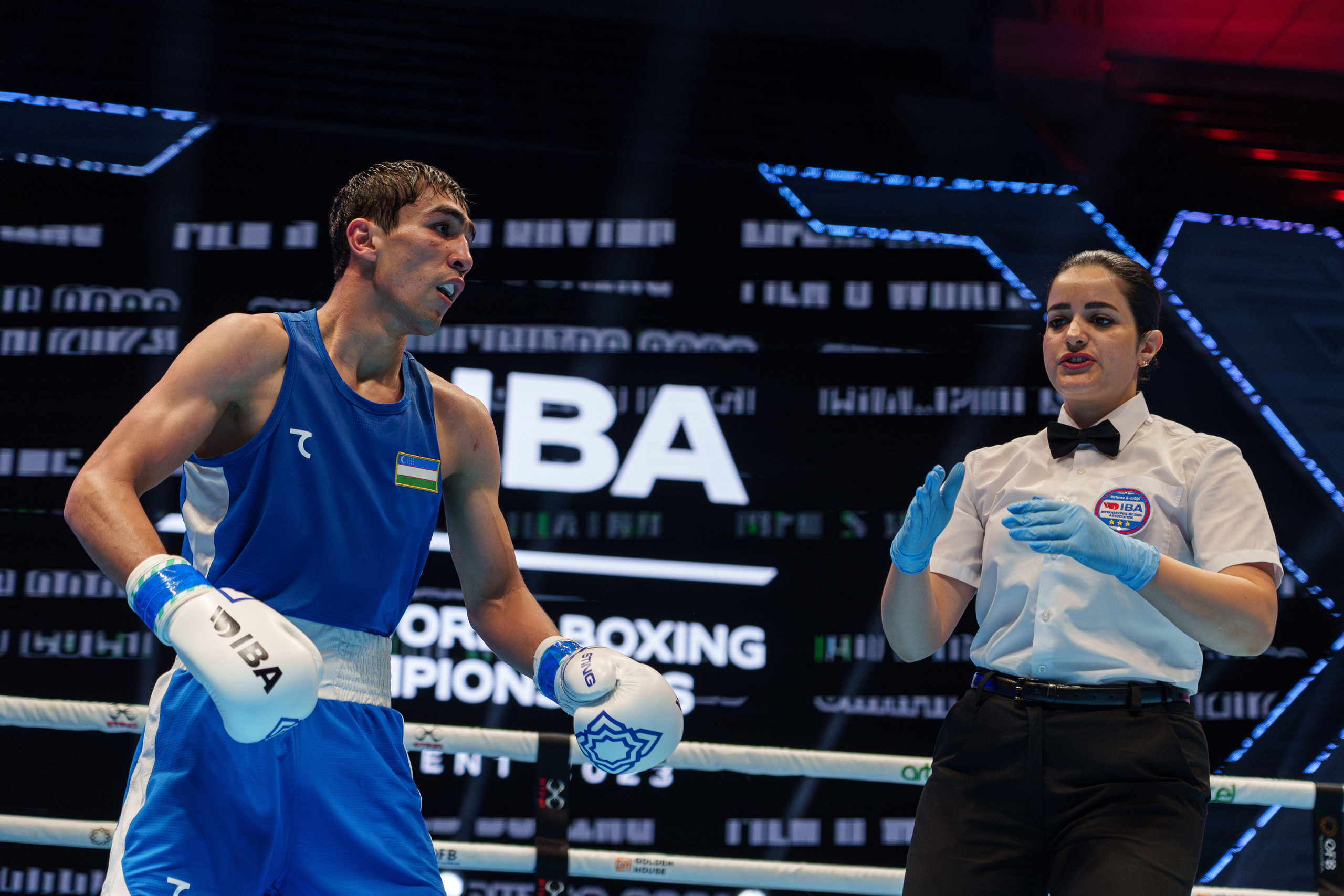IBA MEN’S WORLD BOXING CHAMPIONSHIPS TASHKENT 2023 Final. Георгий Намазов | Фотограф в Ташкенте