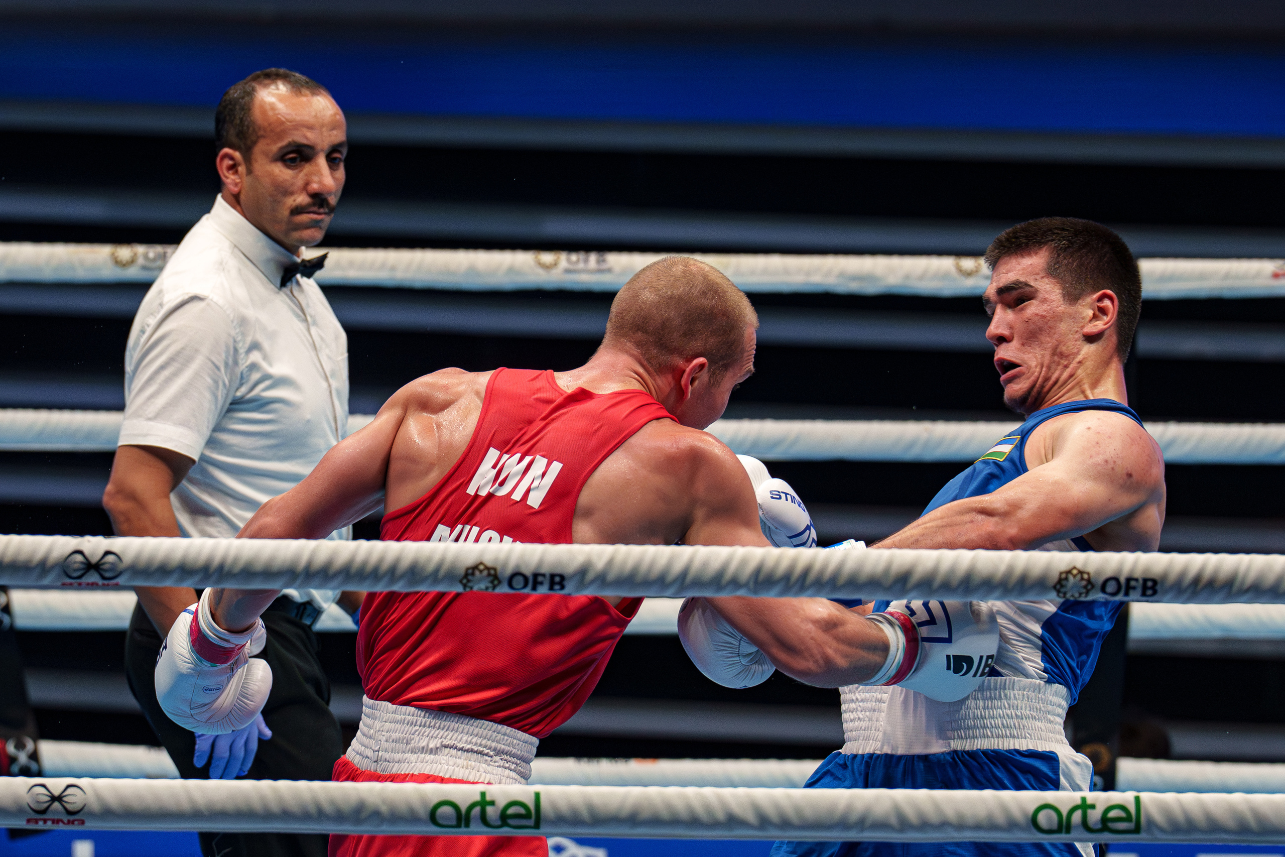 IBA MEN’S WORLD BOXING CHAMPIONSHIPS TASHKENT 2023. Георгий Намазов | Фотограф в Ташкенте