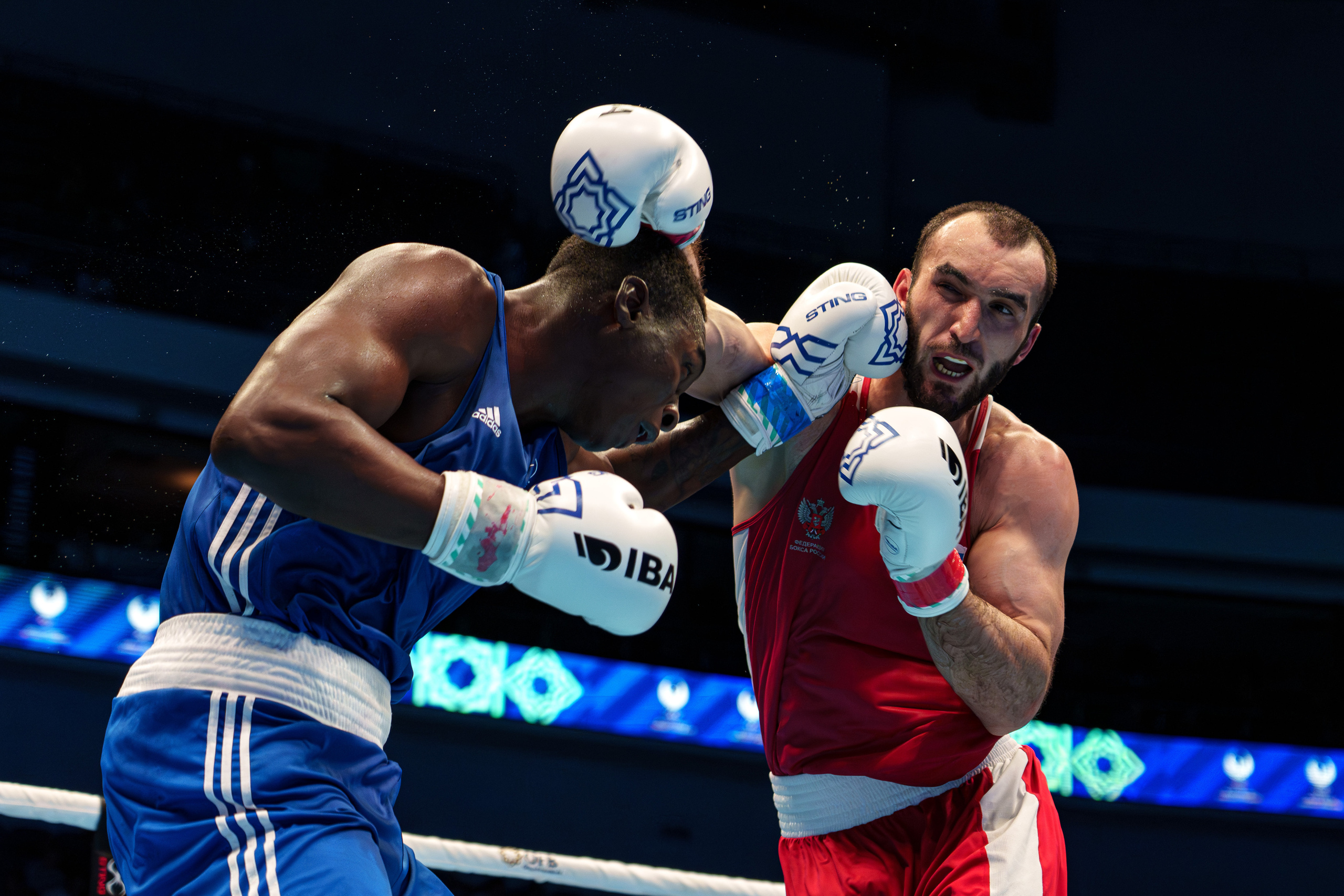 IBA MEN’S WORLD BOXING CHAMPIONSHIPS TASHKENT 2023. Георгий Намазов | Фотограф в Ташкенте