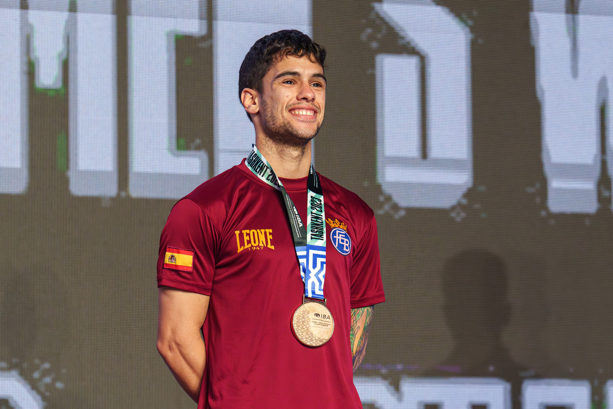 IBA MEN’S WORLD BOXING CHAMPIONSHIPS TASHKENT 2023 Final. Георгий Намазов | Фотограф в Ташкенте