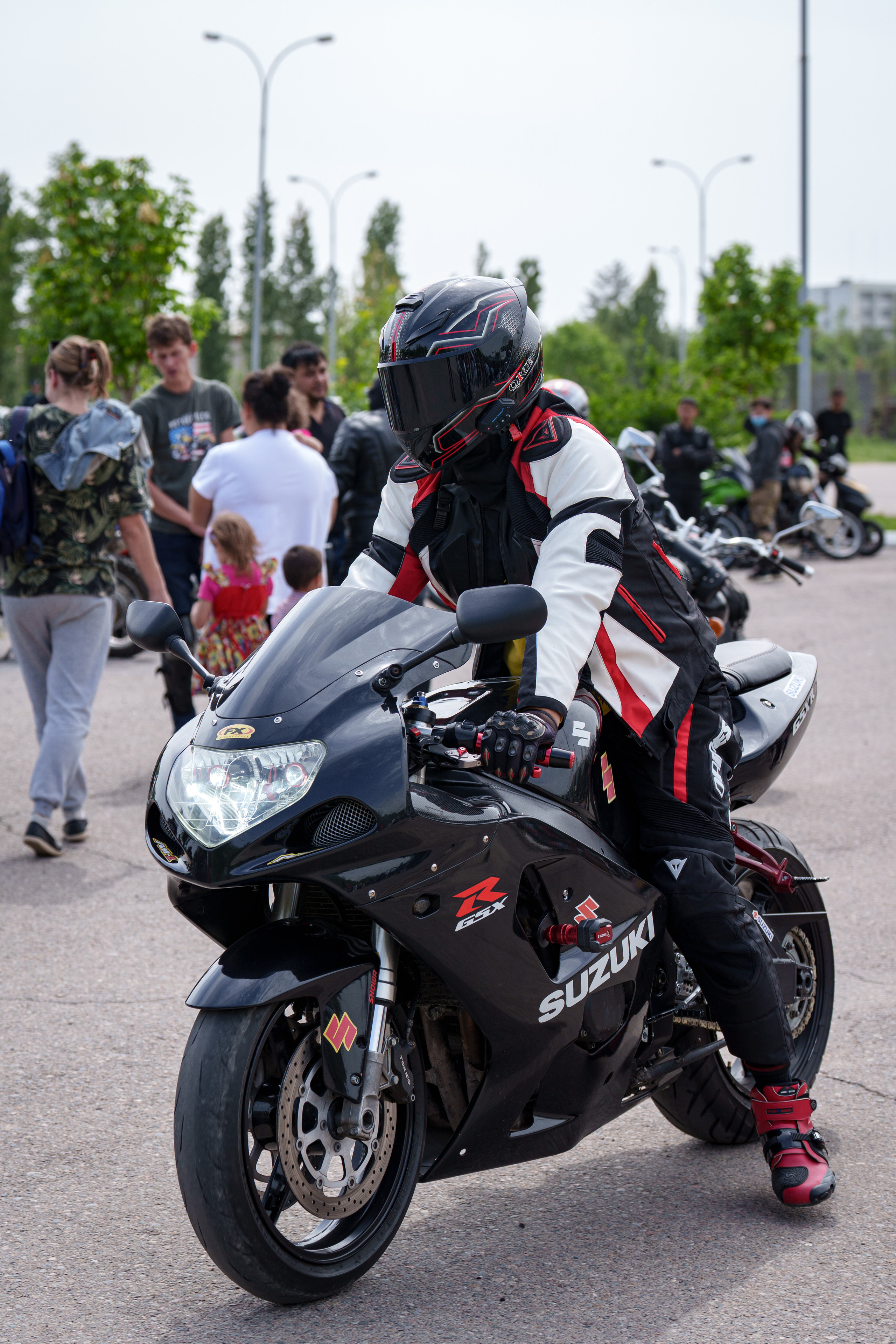 20-й слет мото-туристов. Открытие мото-сезона в Узбекистане. Георгий Намазов | Фотограф в Ташкенте