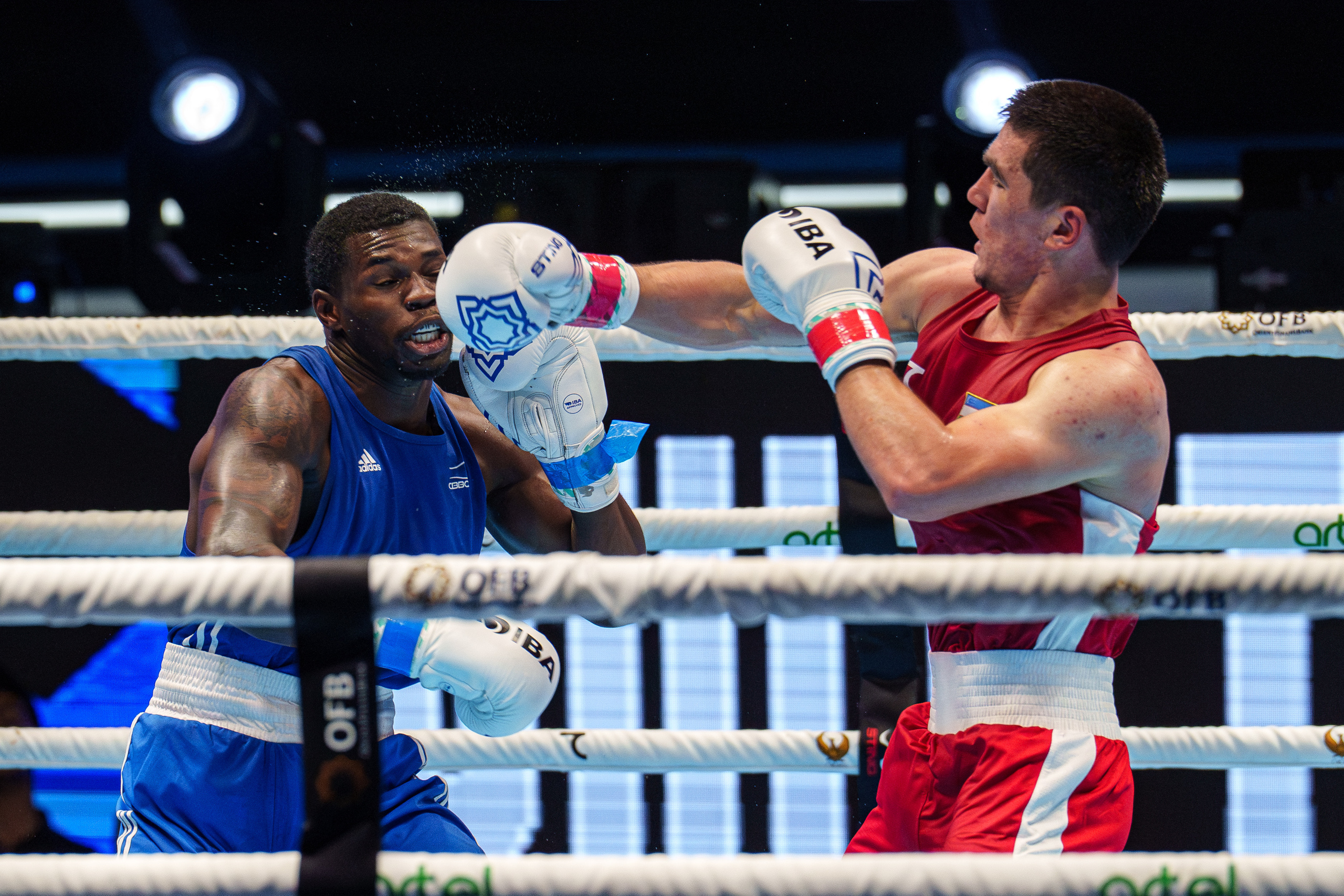 IBA MEN’S WORLD BOXING CHAMPIONSHIPS TASHKENT 2023. Георгий Намазов | Фотограф в Ташкенте