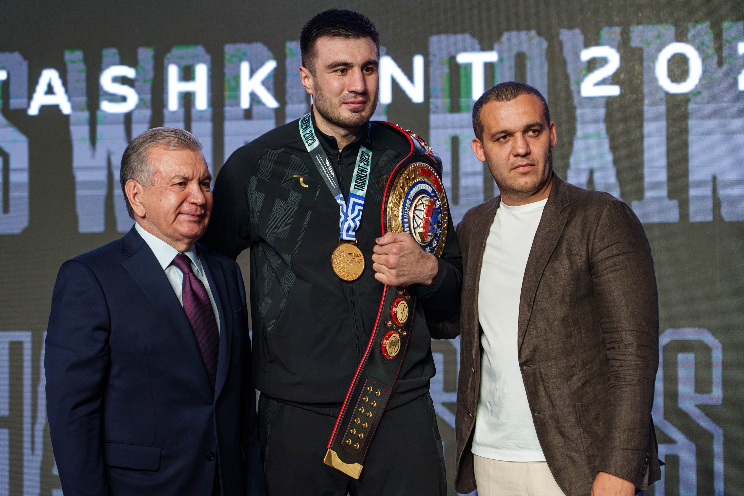 IBA MEN’S WORLD BOXING CHAMPIONSHIPS TASHKENT 2023 Final. Георгий Намазов | Фотограф в Ташкенте