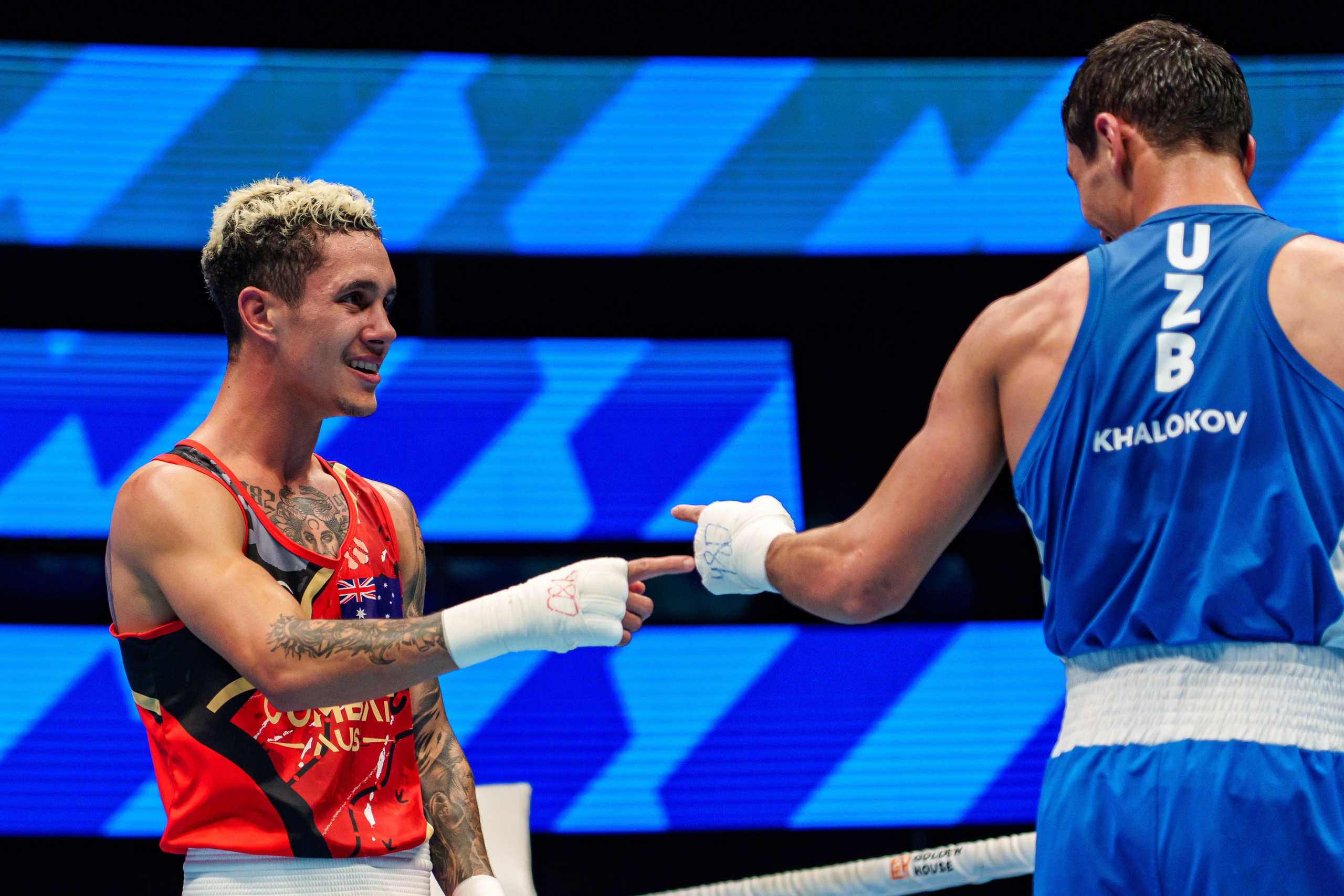 IBA MEN’S WORLD BOXING CHAMPIONSHIPS TASHKENT 2023. Георгий Намазов | Фотограф в Ташкенте