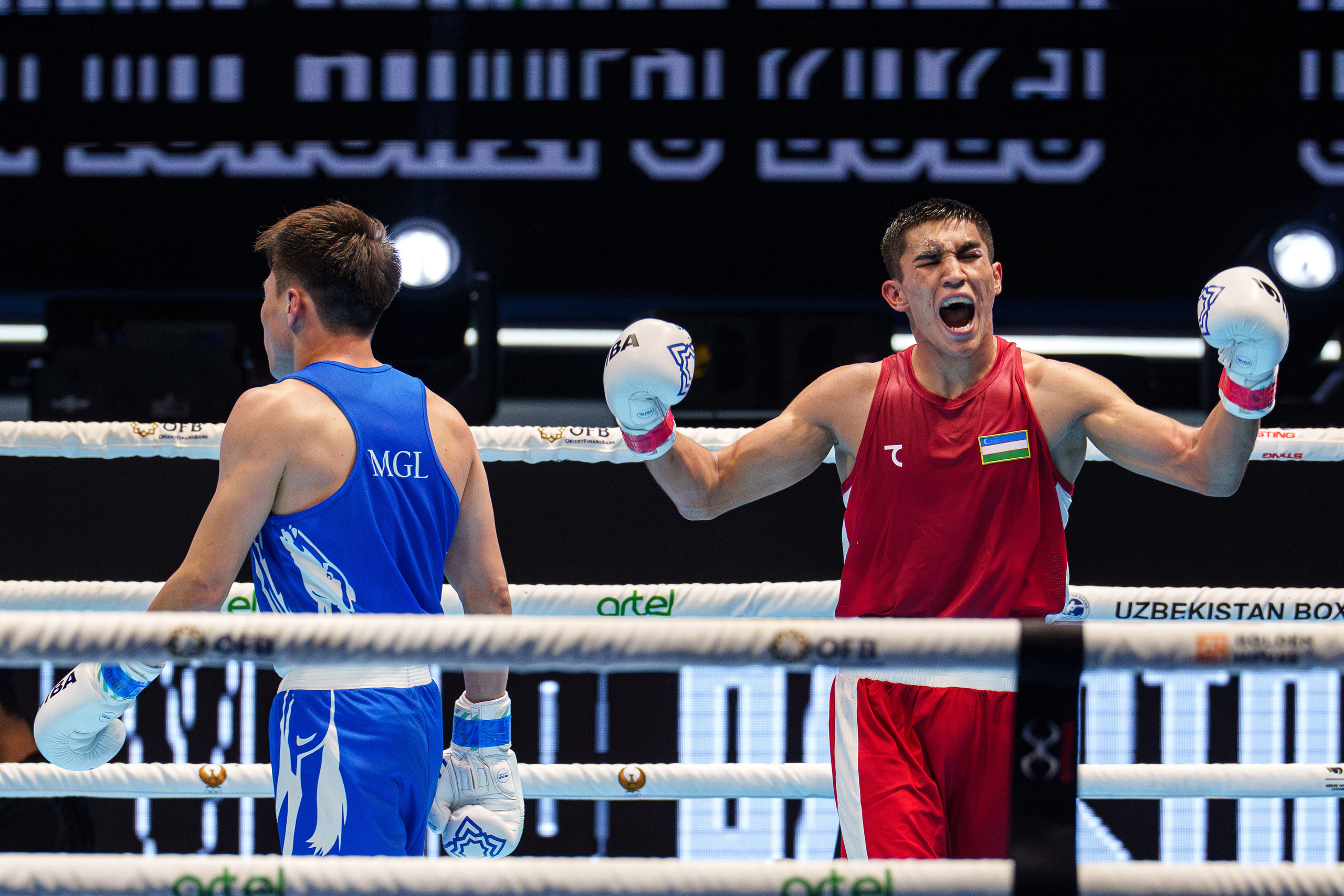 IBA MEN’S WORLD BOXING CHAMPIONSHIPS TASHKENT 2023. Георгий Намазов | Фотограф в Ташкенте
