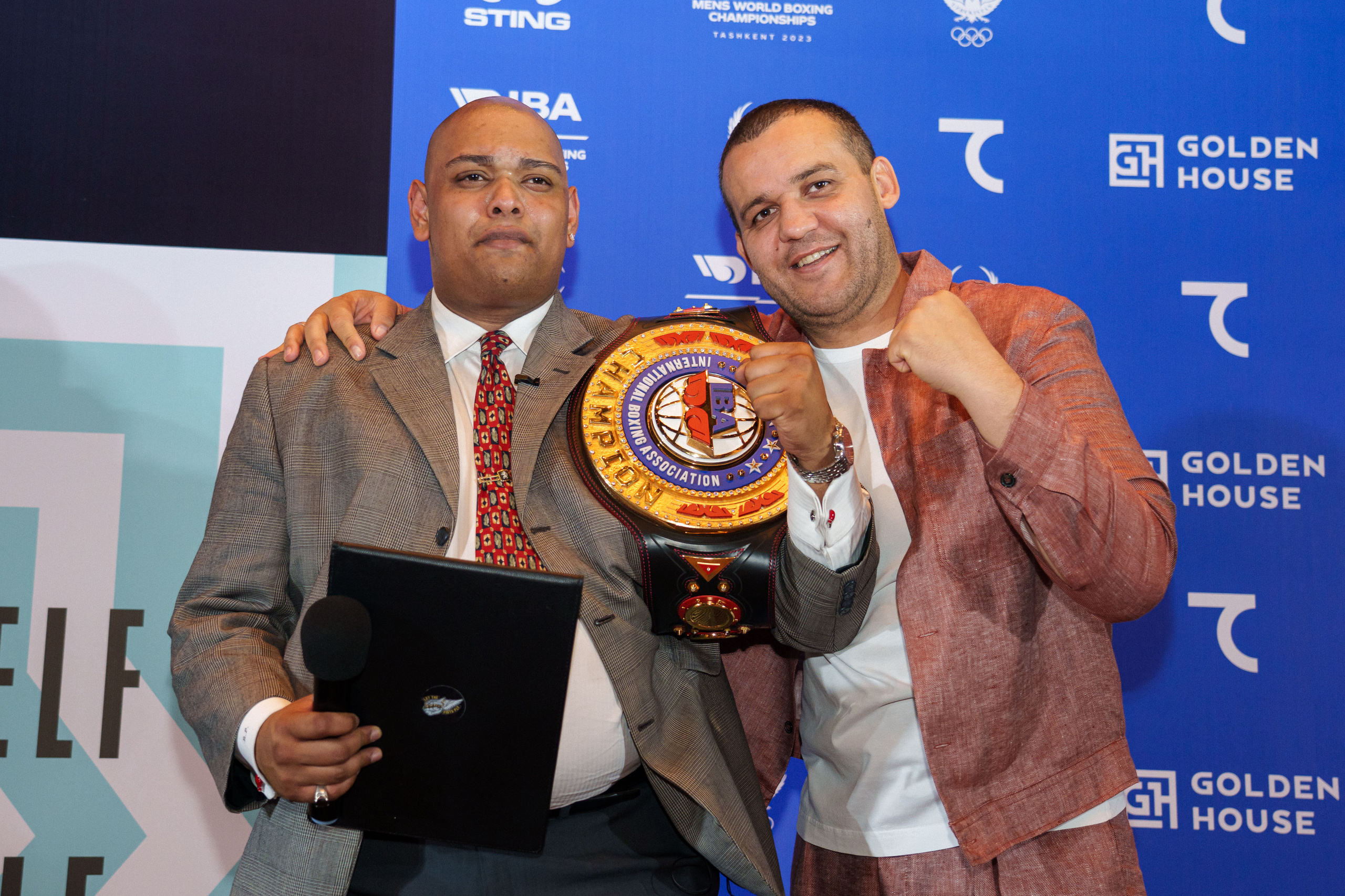IBA MEN’S WORLD BOXING CHAMPIONSHIPS TASHKENT 2023 Final. Георгий Намазов | Фотограф в Ташкенте