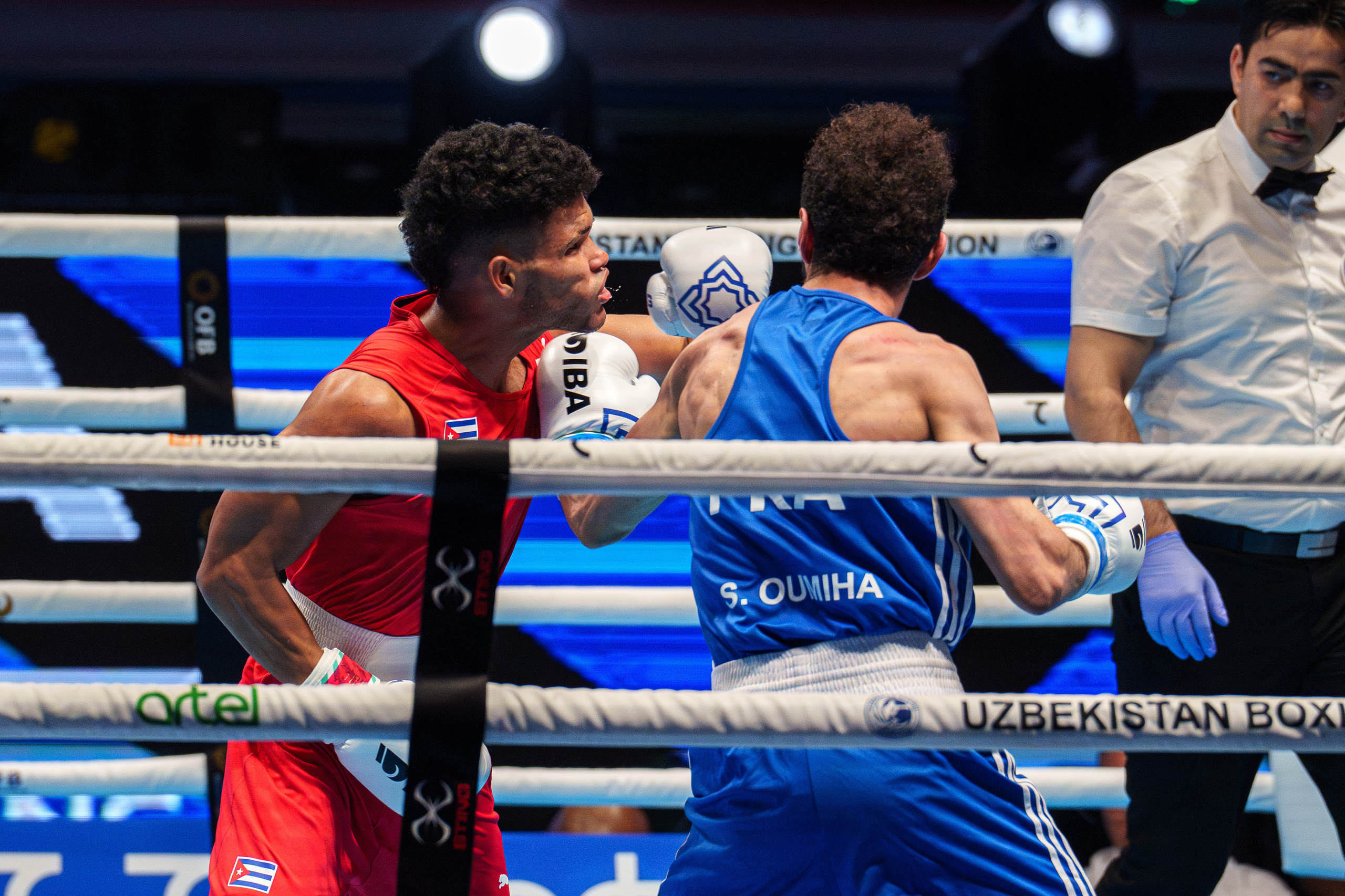 IBA MEN’S WORLD BOXING CHAMPIONSHIPS TASHKENT 2023 Final. Георгий Намазов | Фотограф в Ташкенте