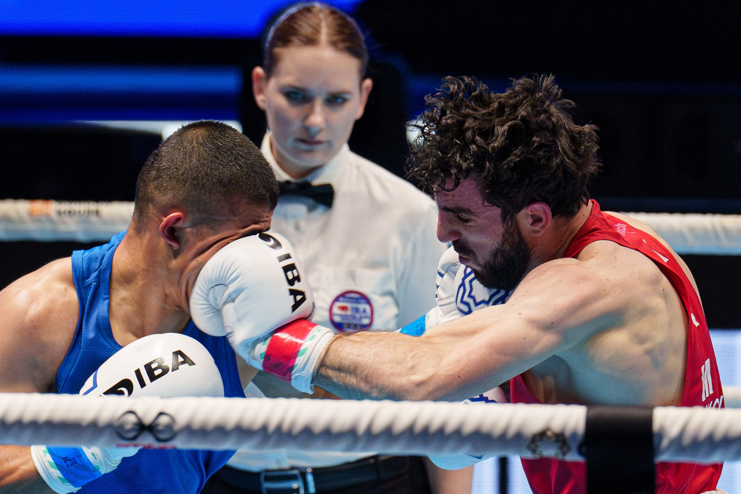 IBA MEN’S WORLD BOXING CHAMPIONSHIPS TASHKENT 2023. Георгий Намазов | Фотограф в Ташкенте