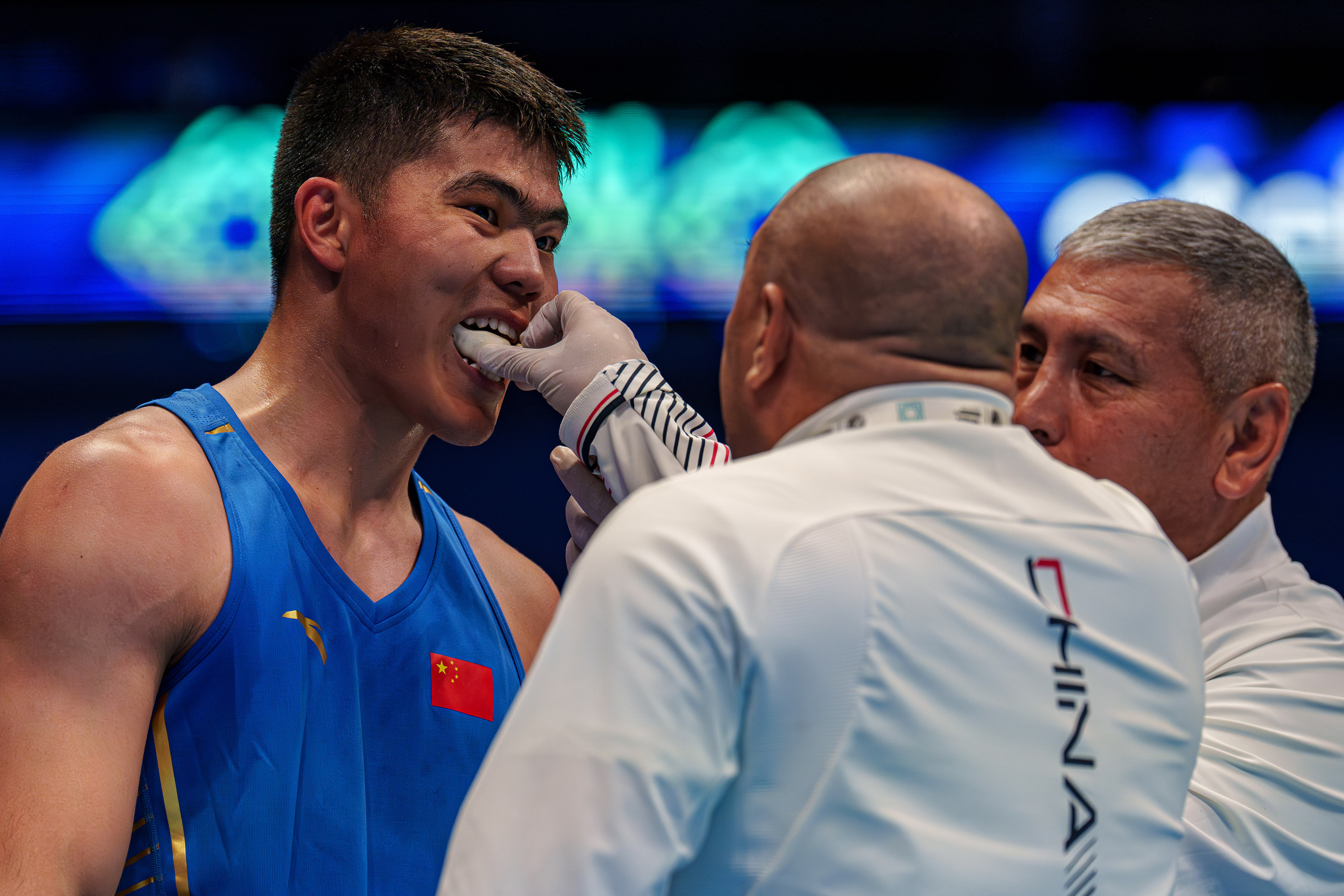IBA MEN’S WORLD BOXING CHAMPIONSHIPS TASHKENT 2023. Георгий Намазов | Фотограф в Ташкенте