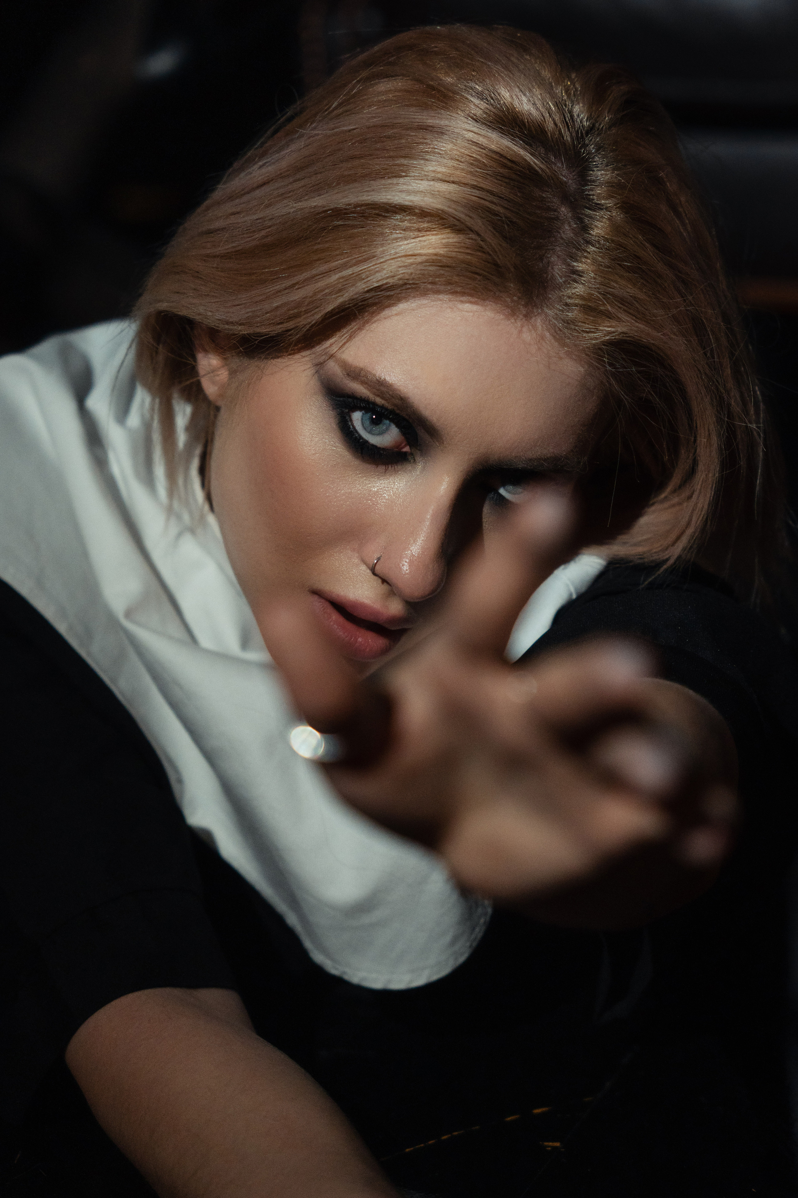 Asya - The NUN. Георгий Намазов | Фотограф в Ташкенте