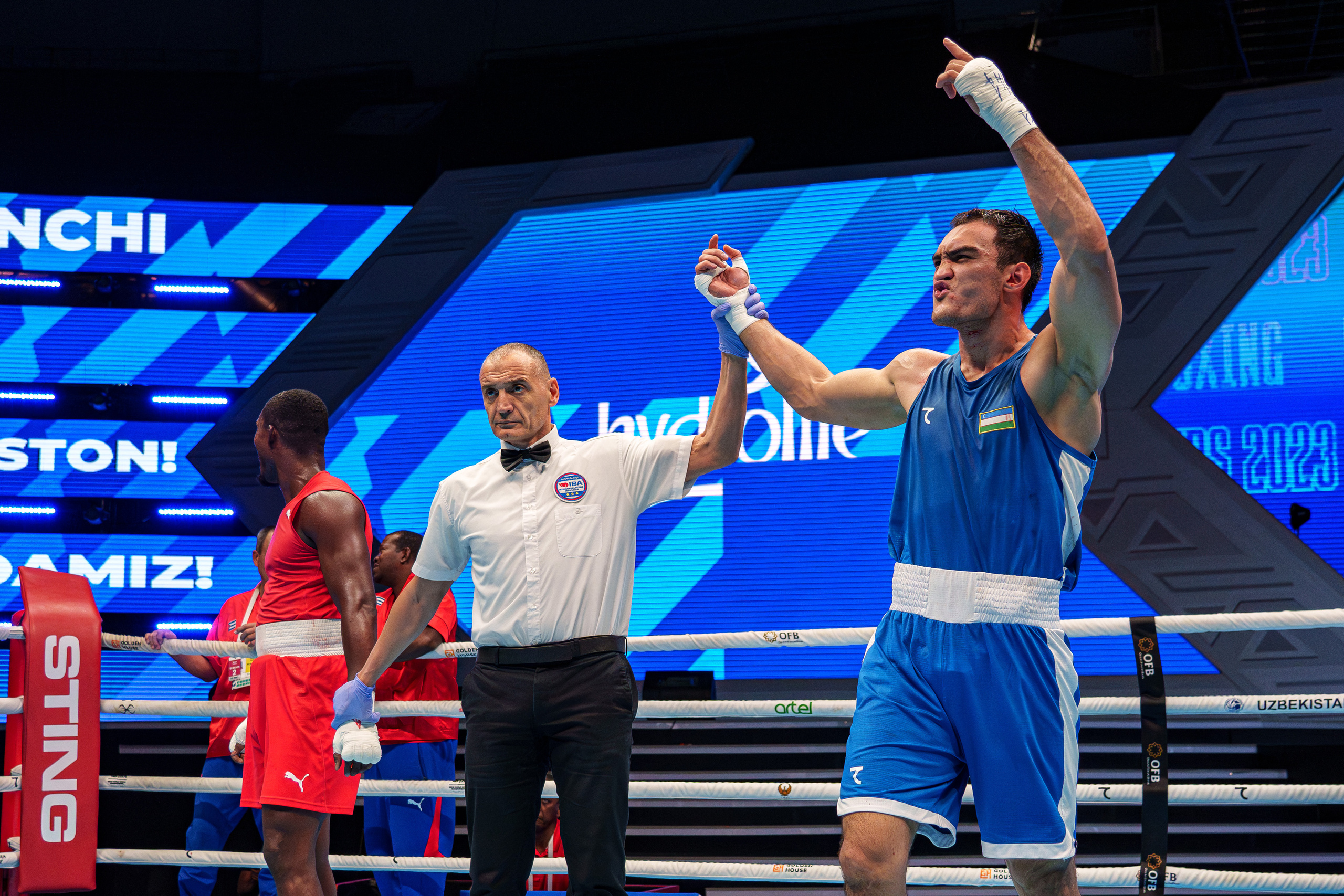 IBA MEN’S WORLD BOXING CHAMPIONSHIPS TASHKENT 2023. Георгий Намазов | Фотограф в Ташкенте