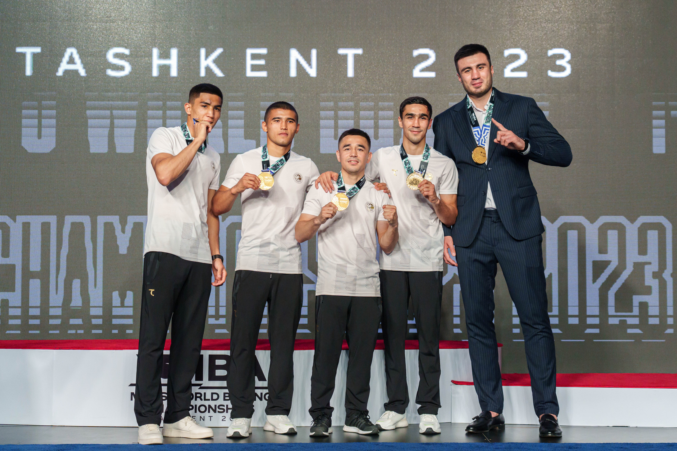 IBA MEN’S WORLD BOXING CHAMPIONSHIPS TASHKENT 2023 Final. Георгий Намазов | Фотограф в Ташкенте