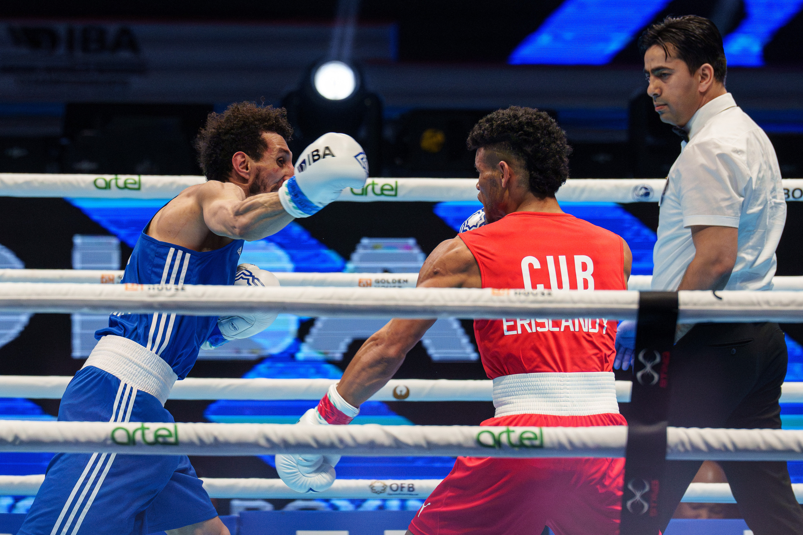 IBA MEN’S WORLD BOXING CHAMPIONSHIPS TASHKENT 2023 Final. Георгий Намазов | Фотограф в Ташкенте