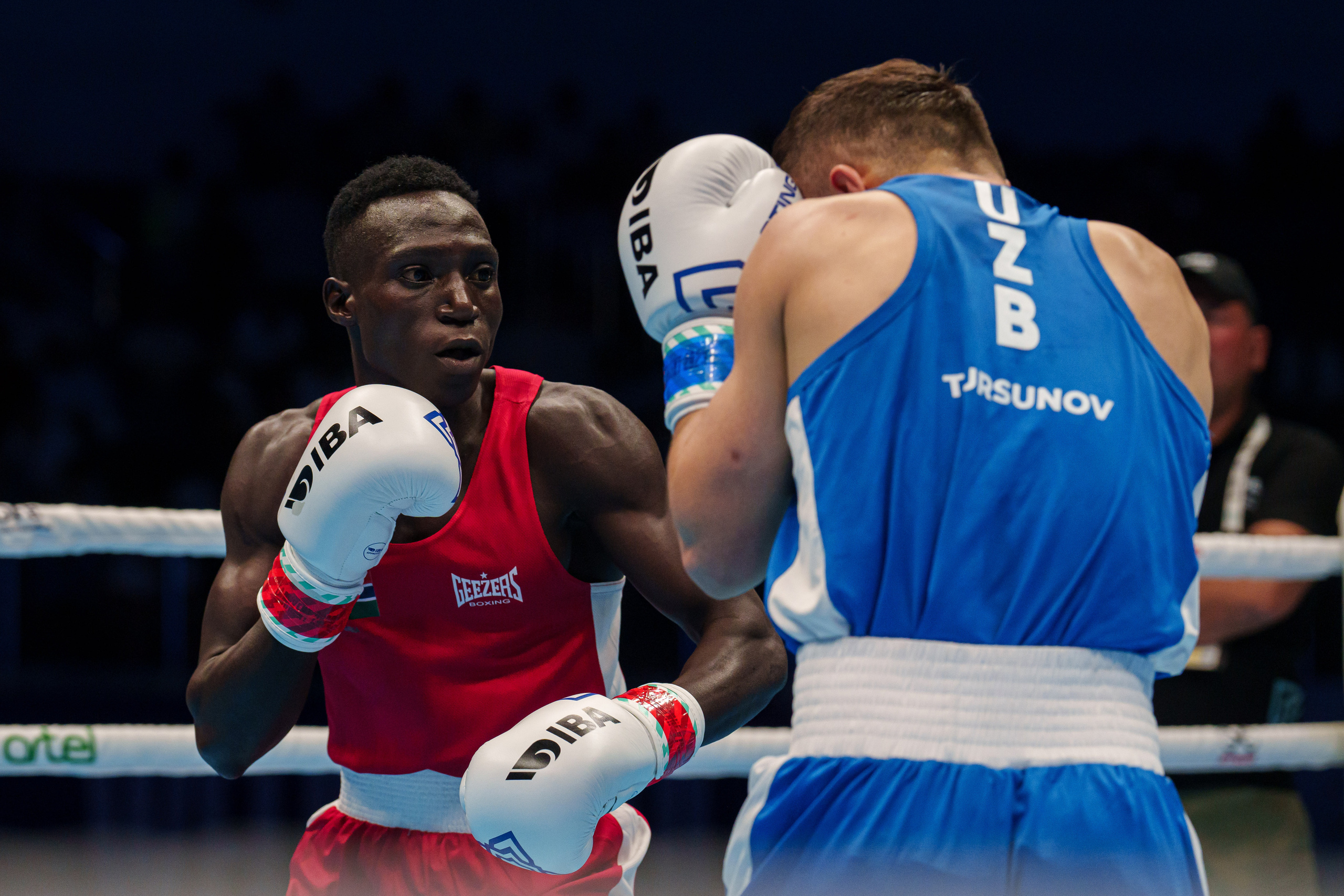 IBA MEN’S WORLD BOXING CHAMPIONSHIPS TASHKENT 2023. Георгий Намазов | Фотограф в Ташкенте