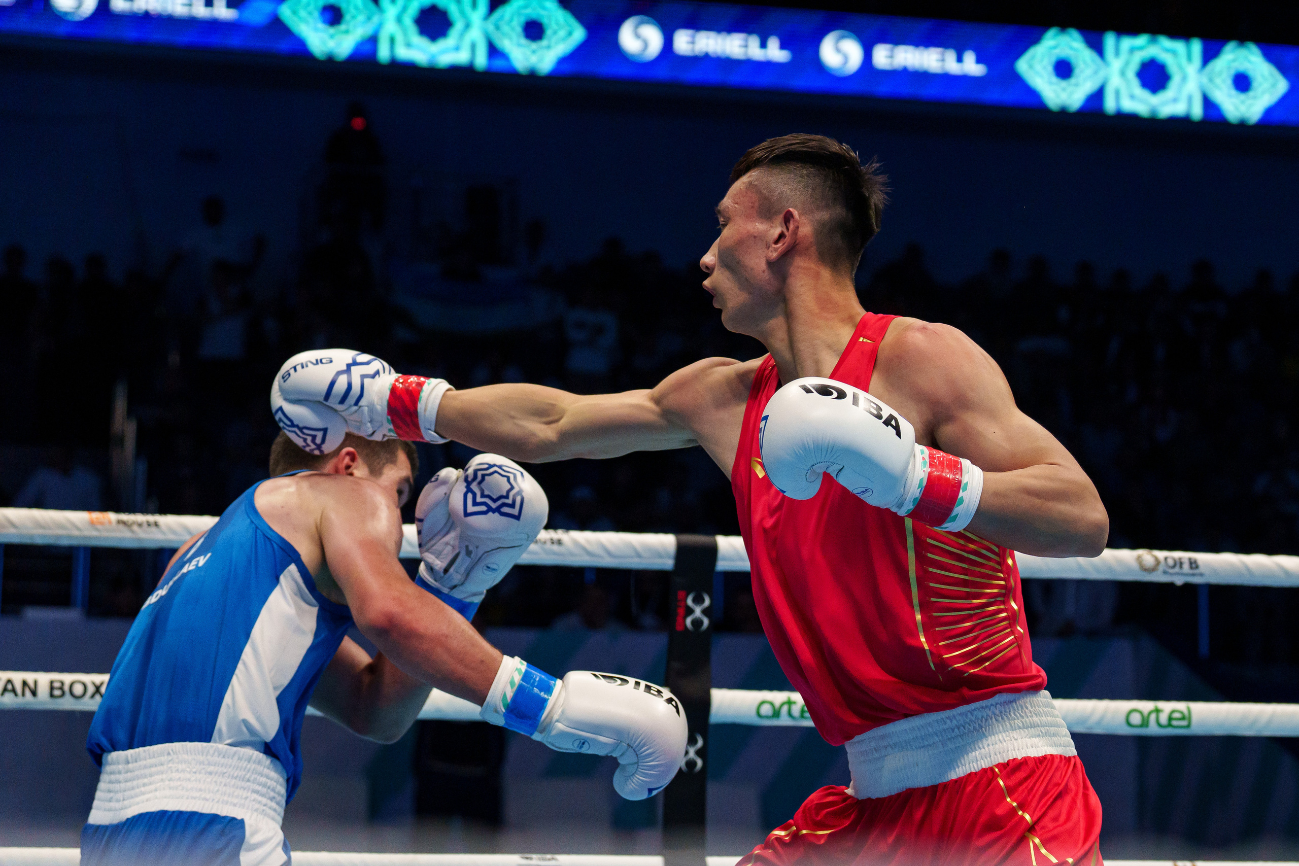 IBA MEN’S WORLD BOXING CHAMPIONSHIPS TASHKENT 2023. Георгий Намазов | Фотограф в Ташкенте