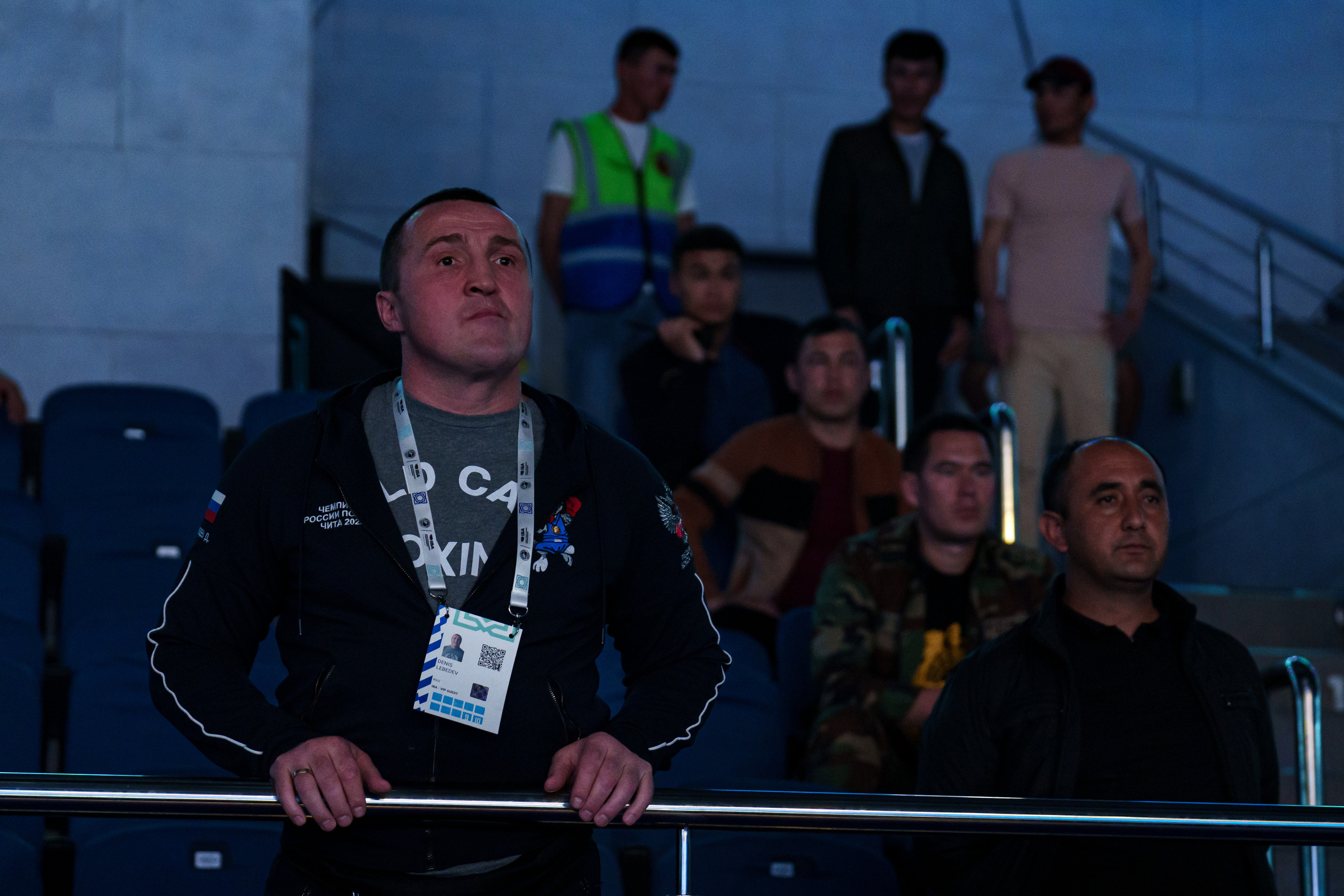 IBA MEN’S WORLD BOXING CHAMPIONSHIPS TASHKENT 2023. Георгий Намазов | Фотограф в Ташкенте