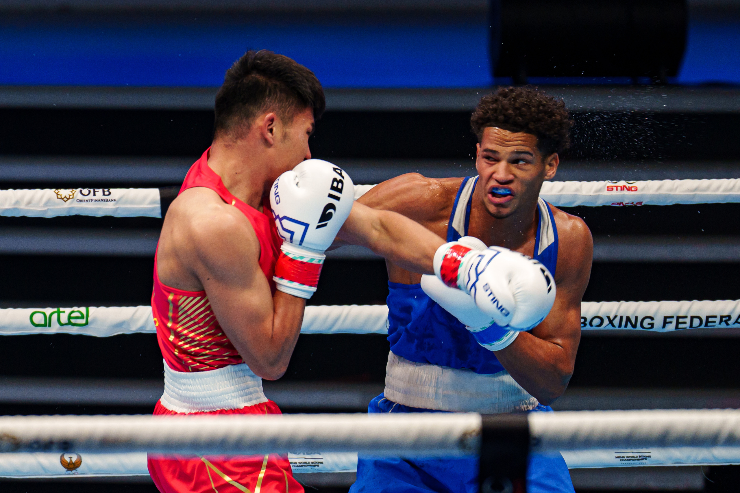 IBA MEN’S WORLD BOXING CHAMPIONSHIPS TASHKENT 2023. Георгий Намазов | Фотограф в Ташкенте