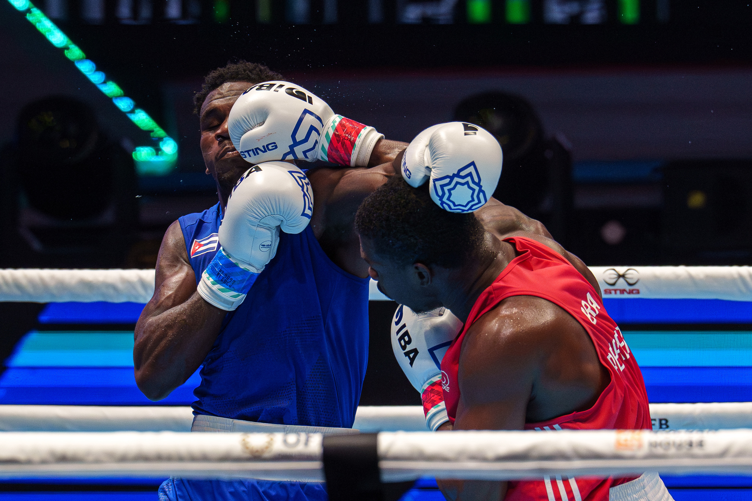 IBA MEN’S WORLD BOXING CHAMPIONSHIPS TASHKENT 2023 Final. Георгий Намазов | Фотограф в Ташкенте